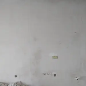 [S02484] - Левски зона Г - Кирил - Полагане на грунд преди полагане на фина шпакловка (шийтрок) по стени - Дневна с кухня и трапезария