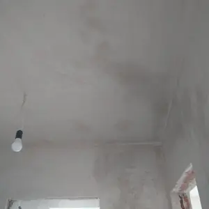 [S02484] - Левски зона Г - Кирил - Полагане на грунд преди полагане на фина шпакловка (шийтрок) по таван - Коридор