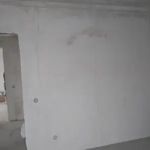 [S02484] - Левски зона Г - Кирил - Полагане на грунд преди полагане на фина шпакловка (шийтрок) по стени - Спалня 1