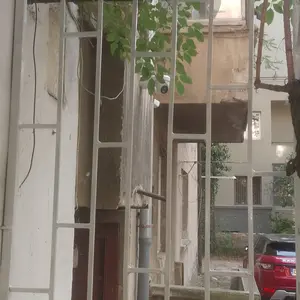 [S02394] - Оборище - Михаил - Подготовка и боядисване на метални предпазни решетки - Боядисване на предпазни решетки