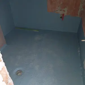 [S02203] - апартамент B09 - Radoslav - Доставка и полагане на хидроизолация, включително на хидроизолационни ленти по ъгли - БАНЯ - B09