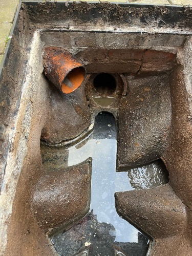Blocked Shared Drain Investigation – Woodbridge (IP12 4LP)