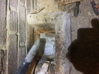 High-pressure jetting, gully clearance, and full foul-line restoration