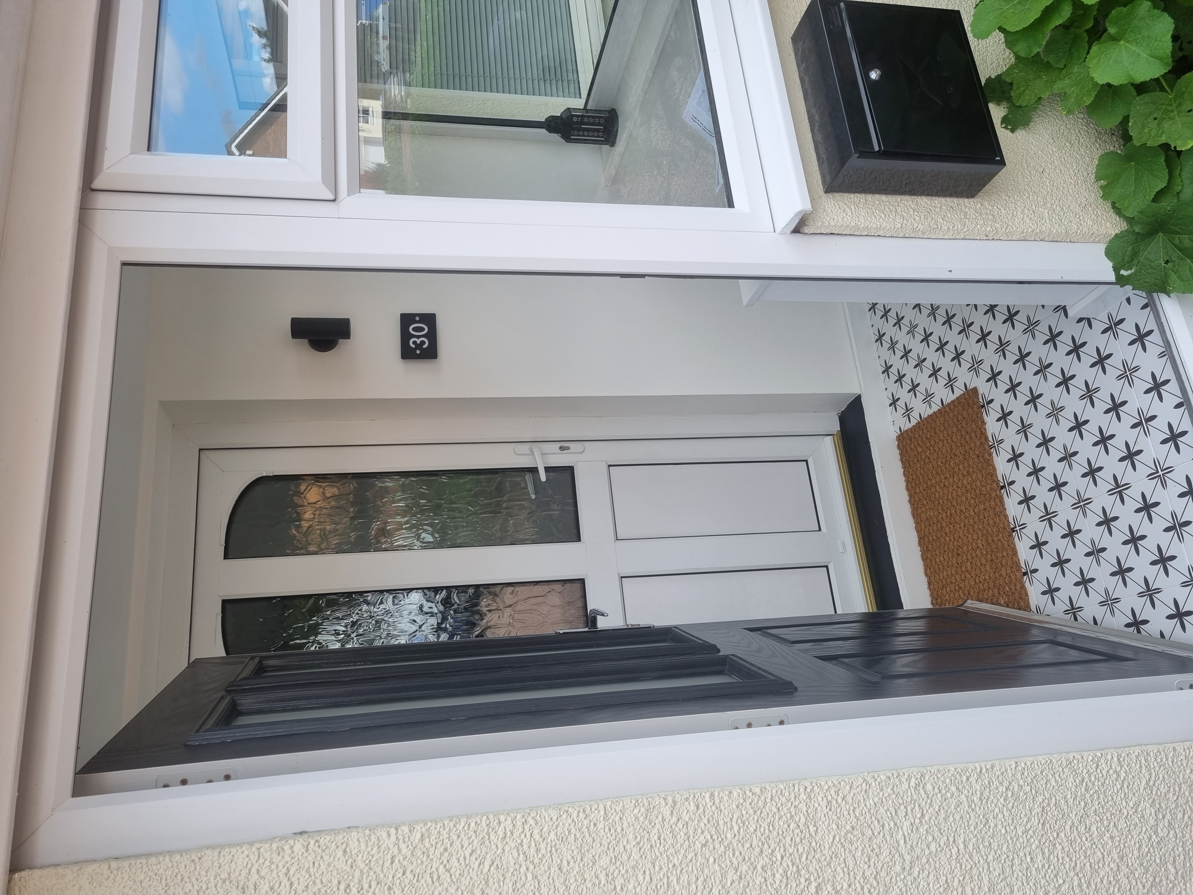 CCTV survey access point