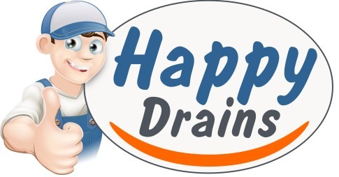 Happy Drains branding used for this site-wide survey record