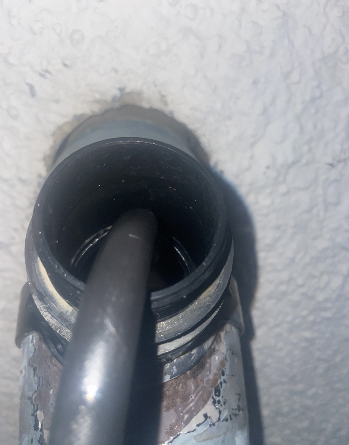 Toilet backing up due to internal obstruction in NW6 West Hampstead.