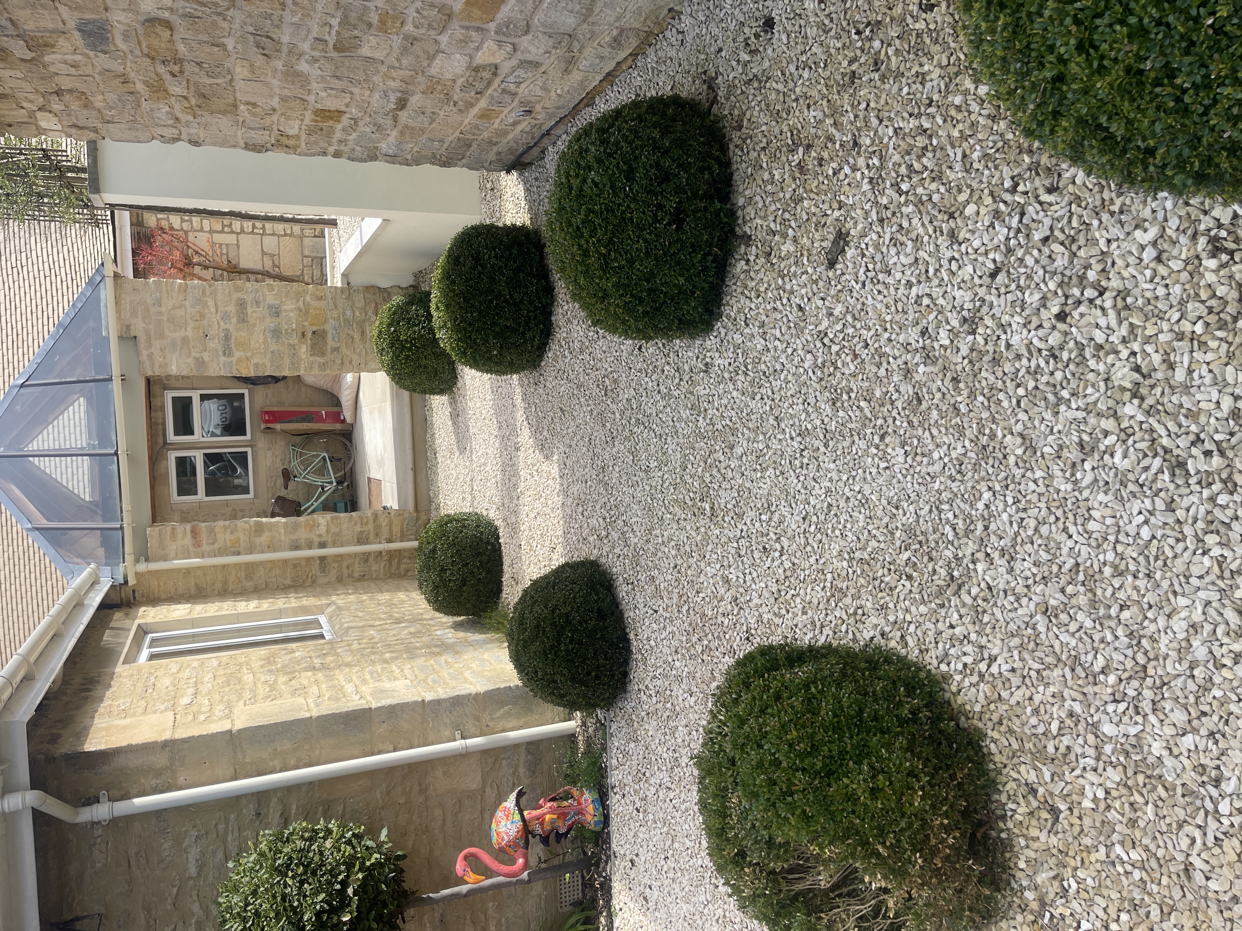 Drainage works carried out at a residential property in Cheltenham following repeat blockages linked to an underlying defect.