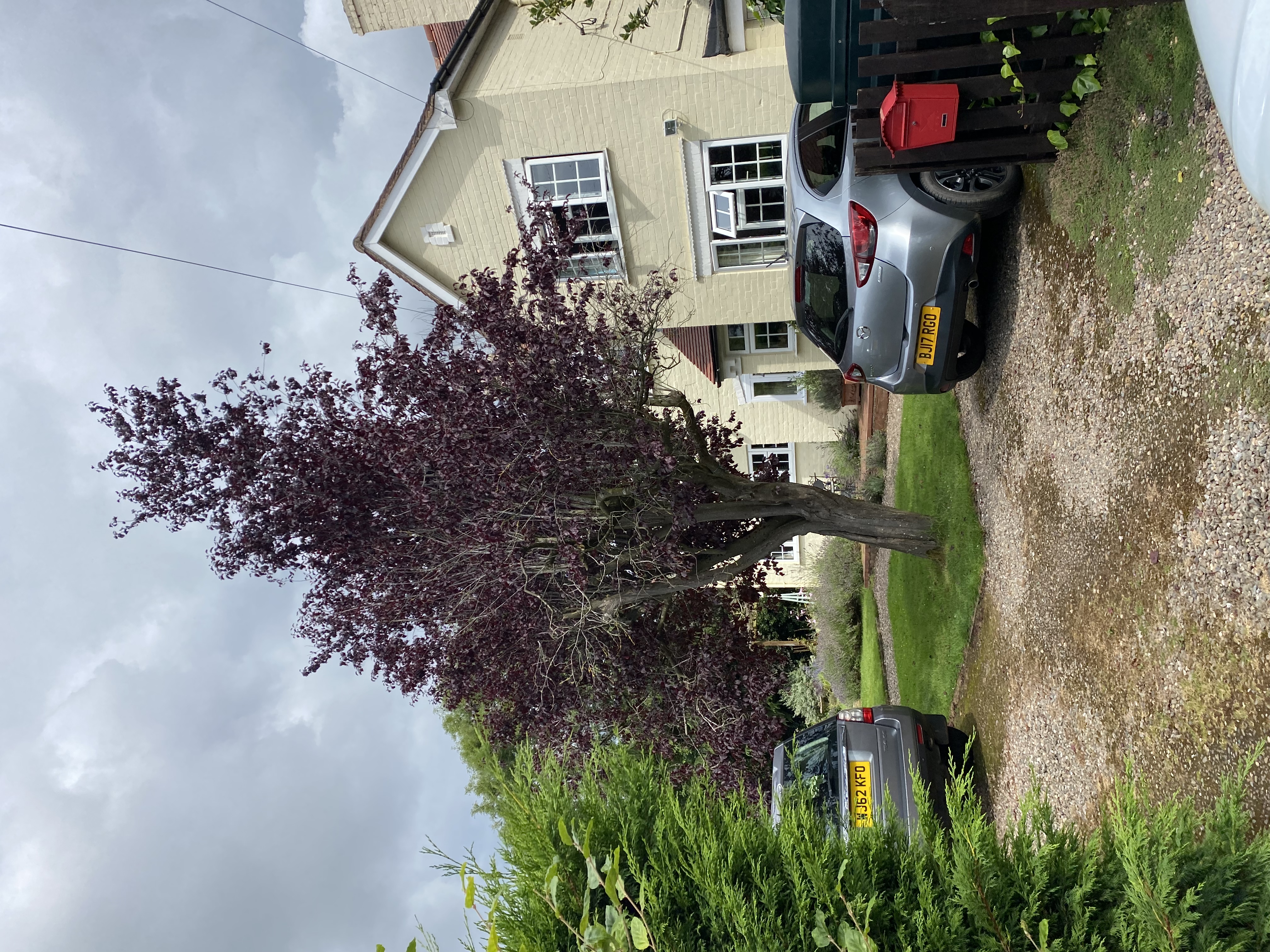 General drainage inspection carried out at a residential property in Stourport-on-Severn.