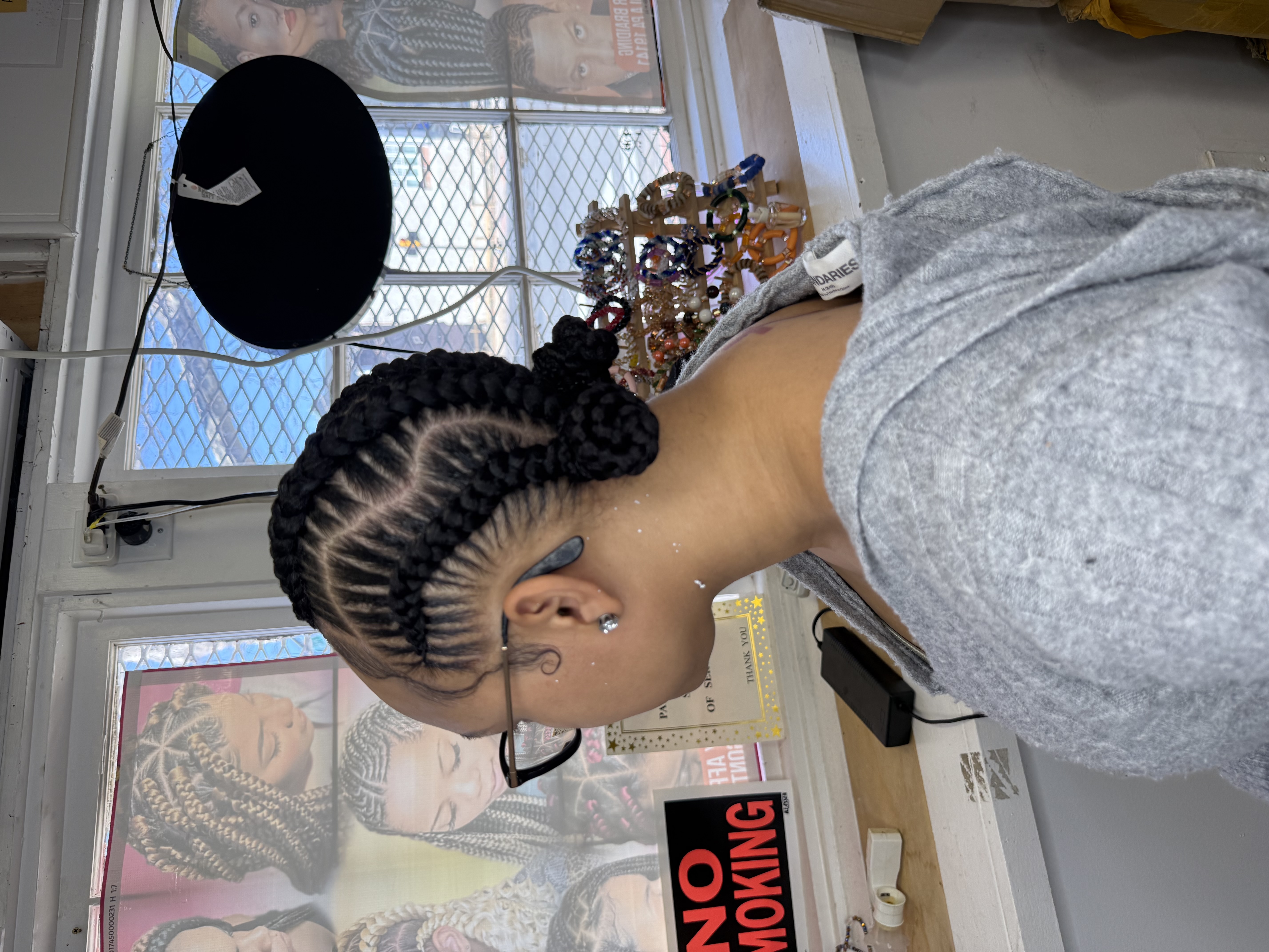 Stich Braids