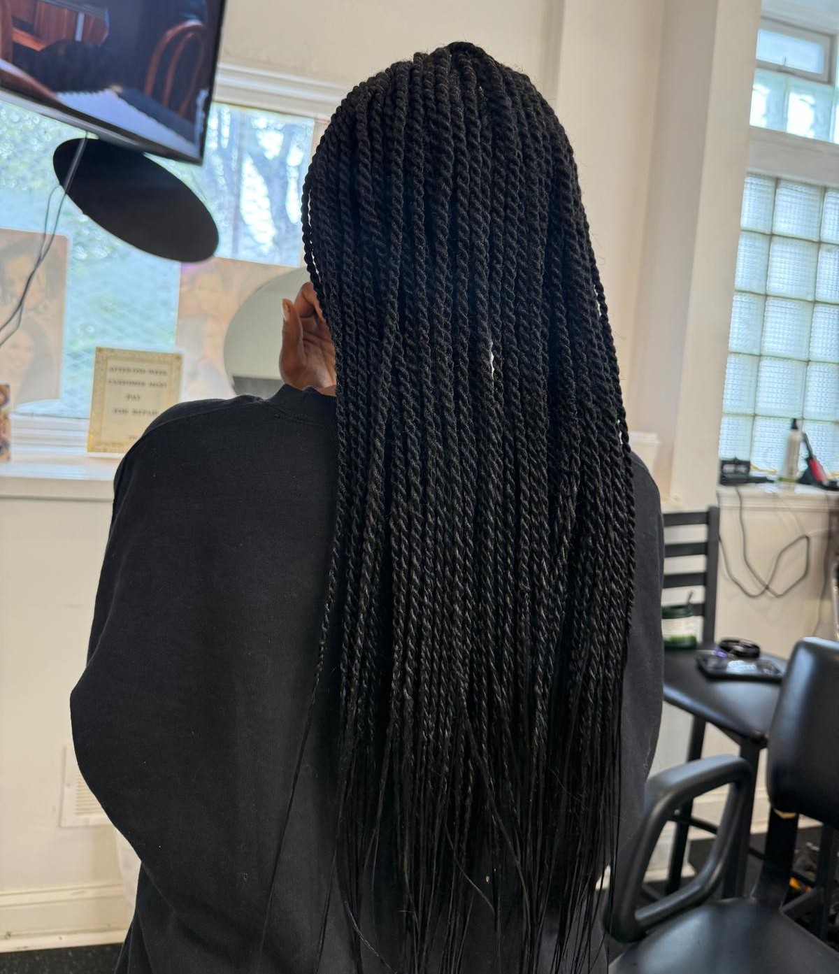 Senegalese Twist