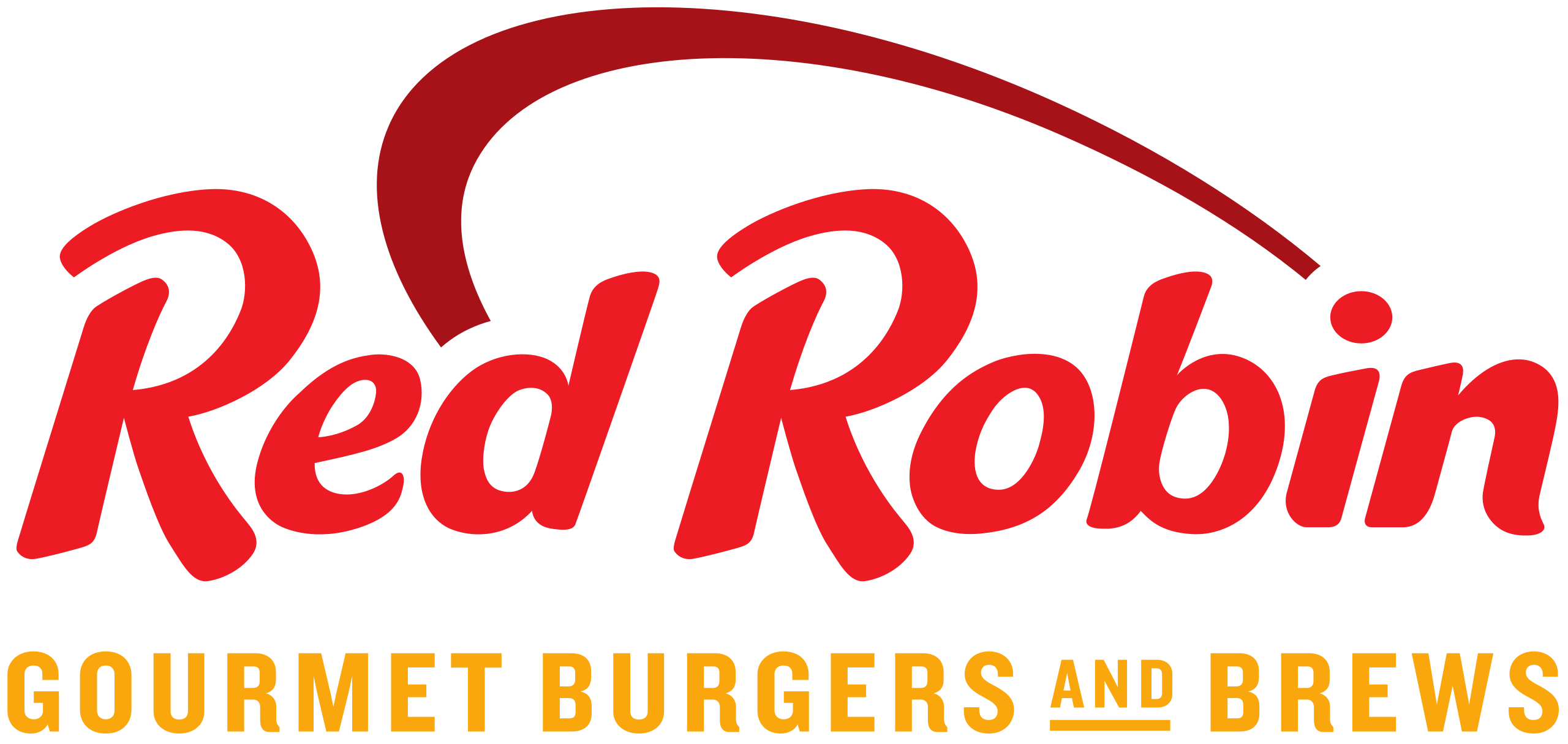 Red Robin Gourmet Burgers and Brews logo