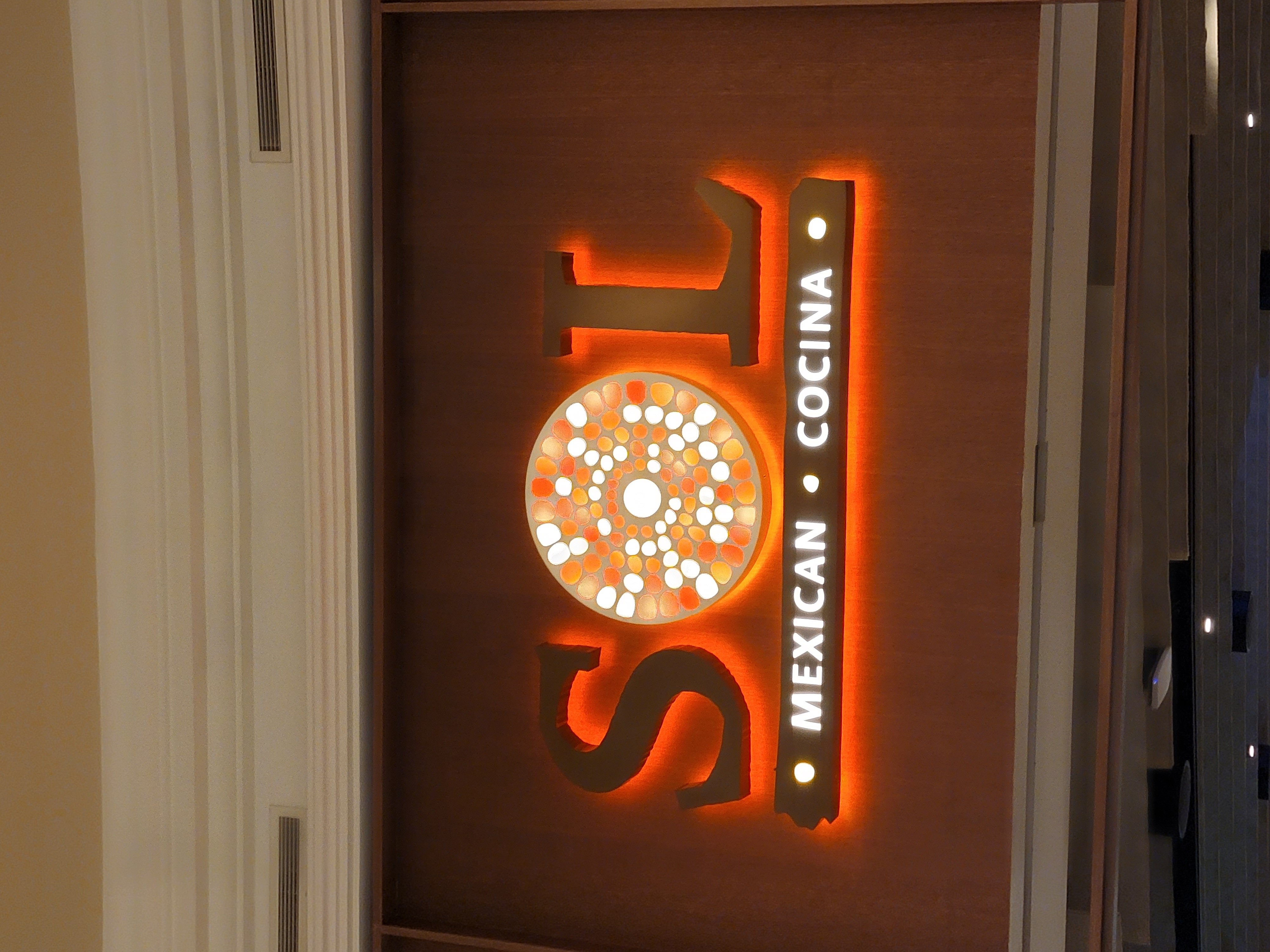 SOL Mexican Cocina logo