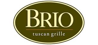 Brio Italian Grille logo