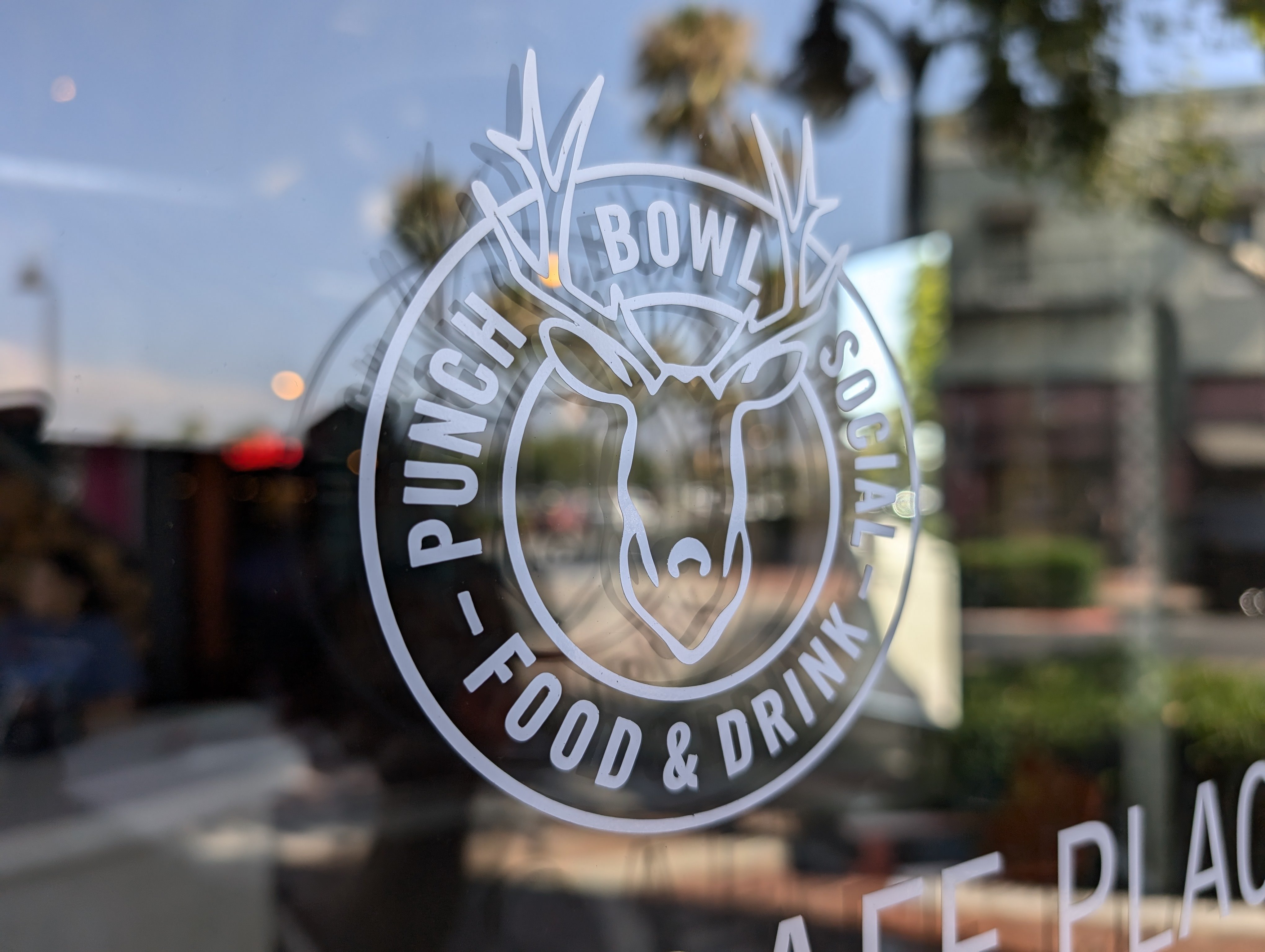 Punch Bowl Social logo