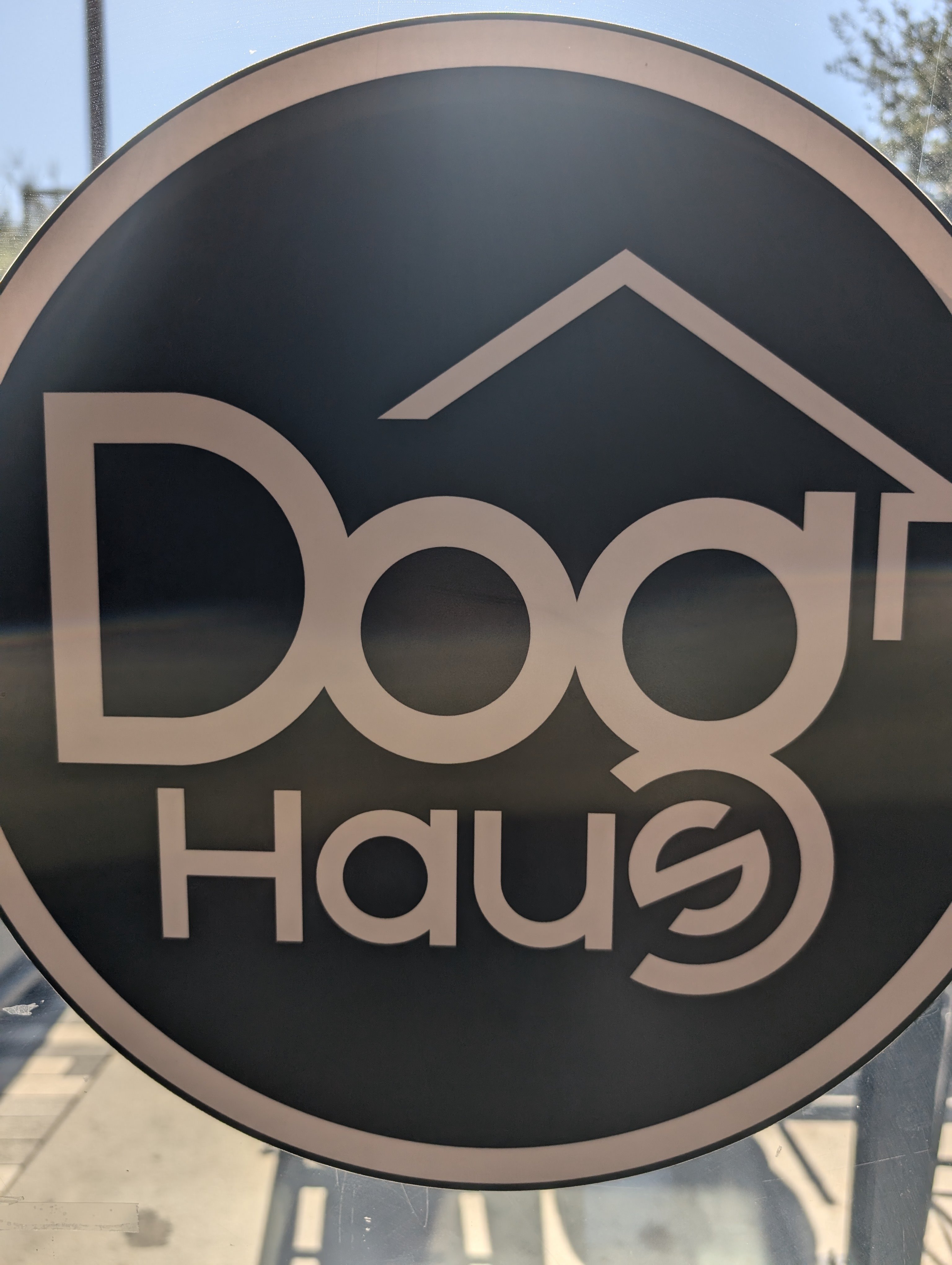 Dog Haus Biergarten logo