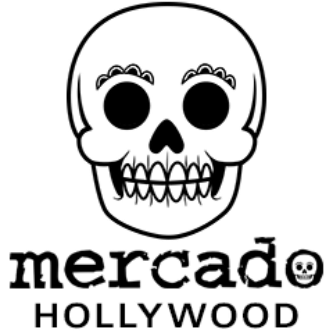 Mercado Hollywood logo