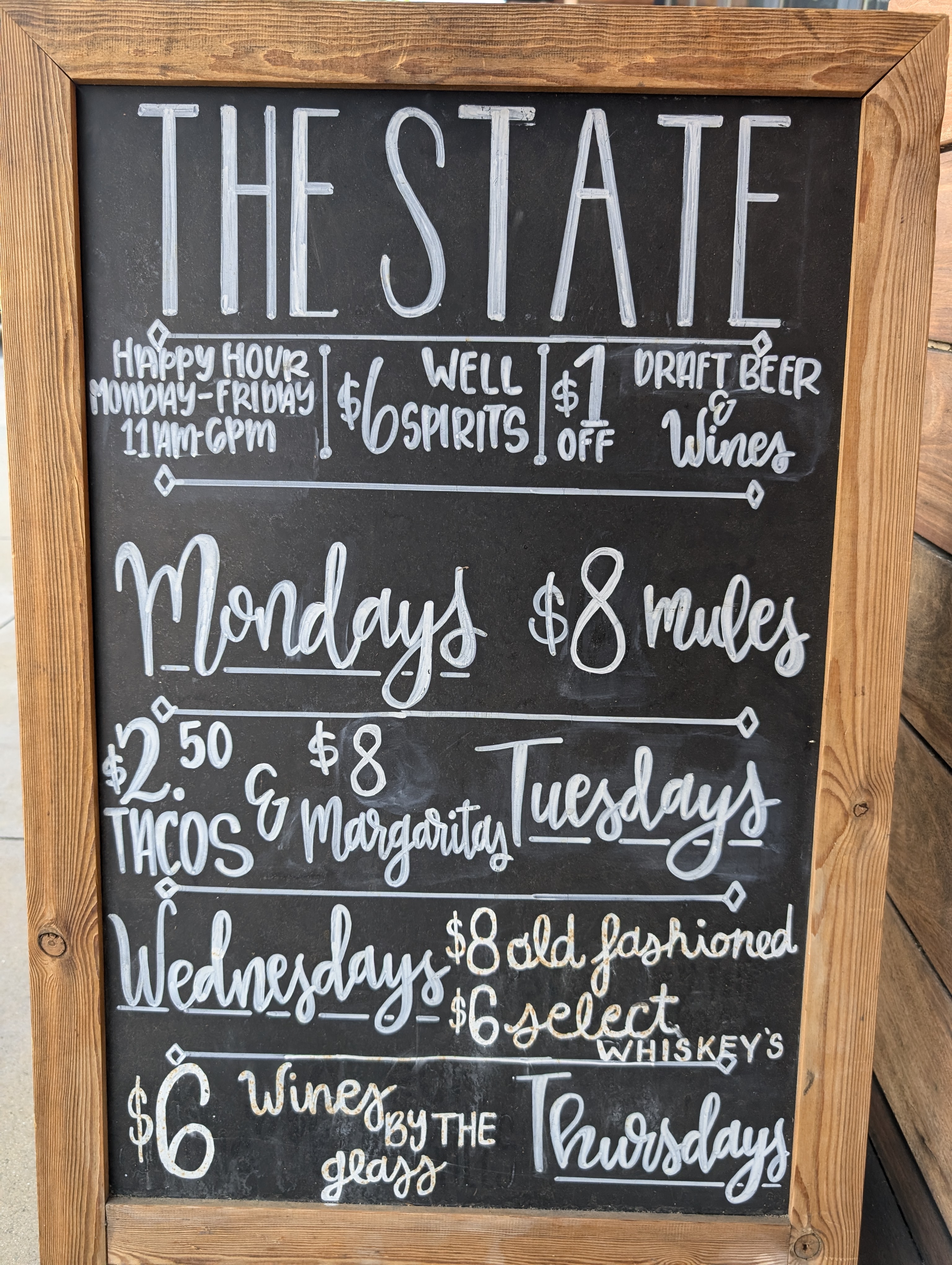 The State - Monrovia