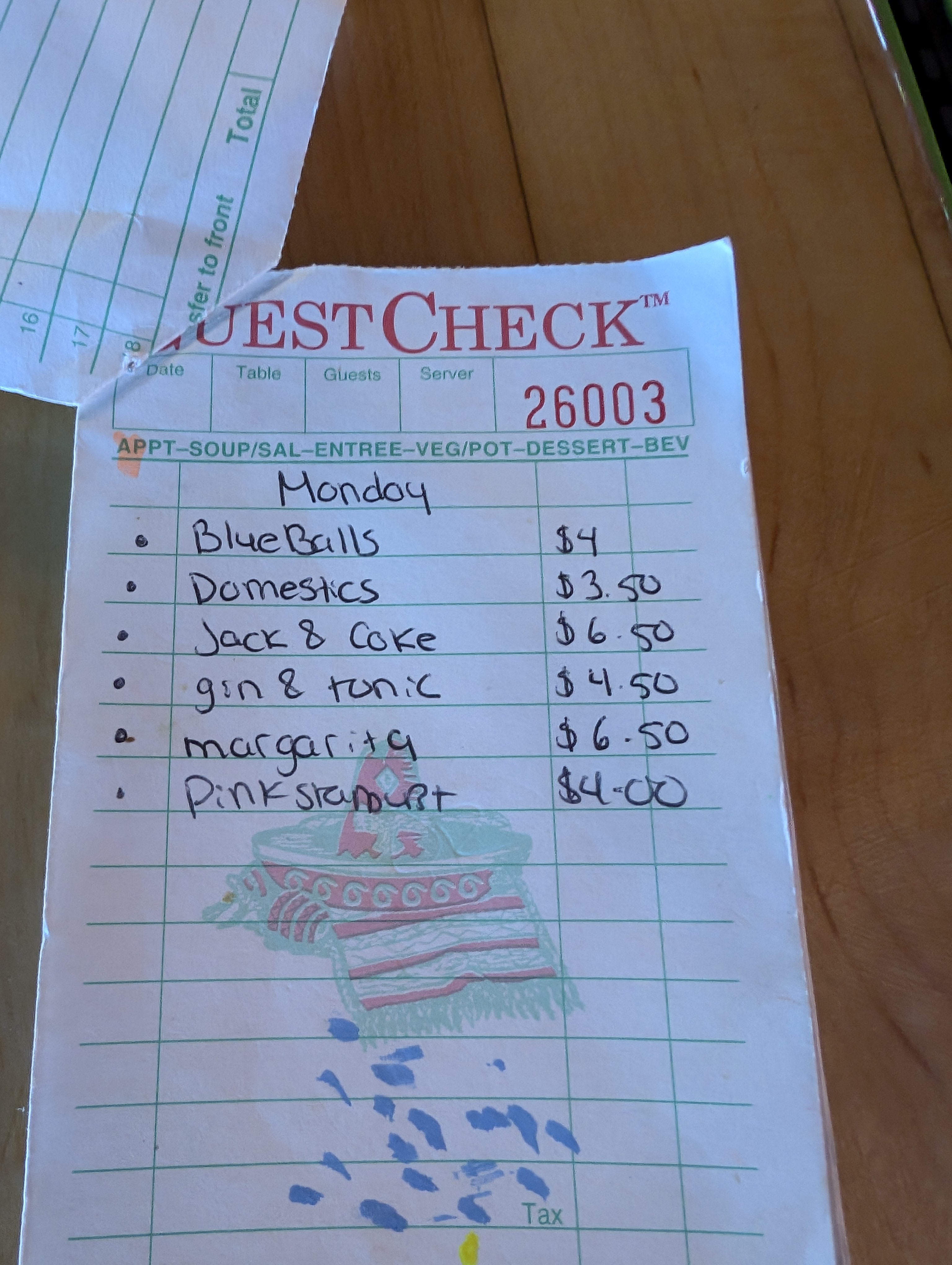 Lucky's Tavern