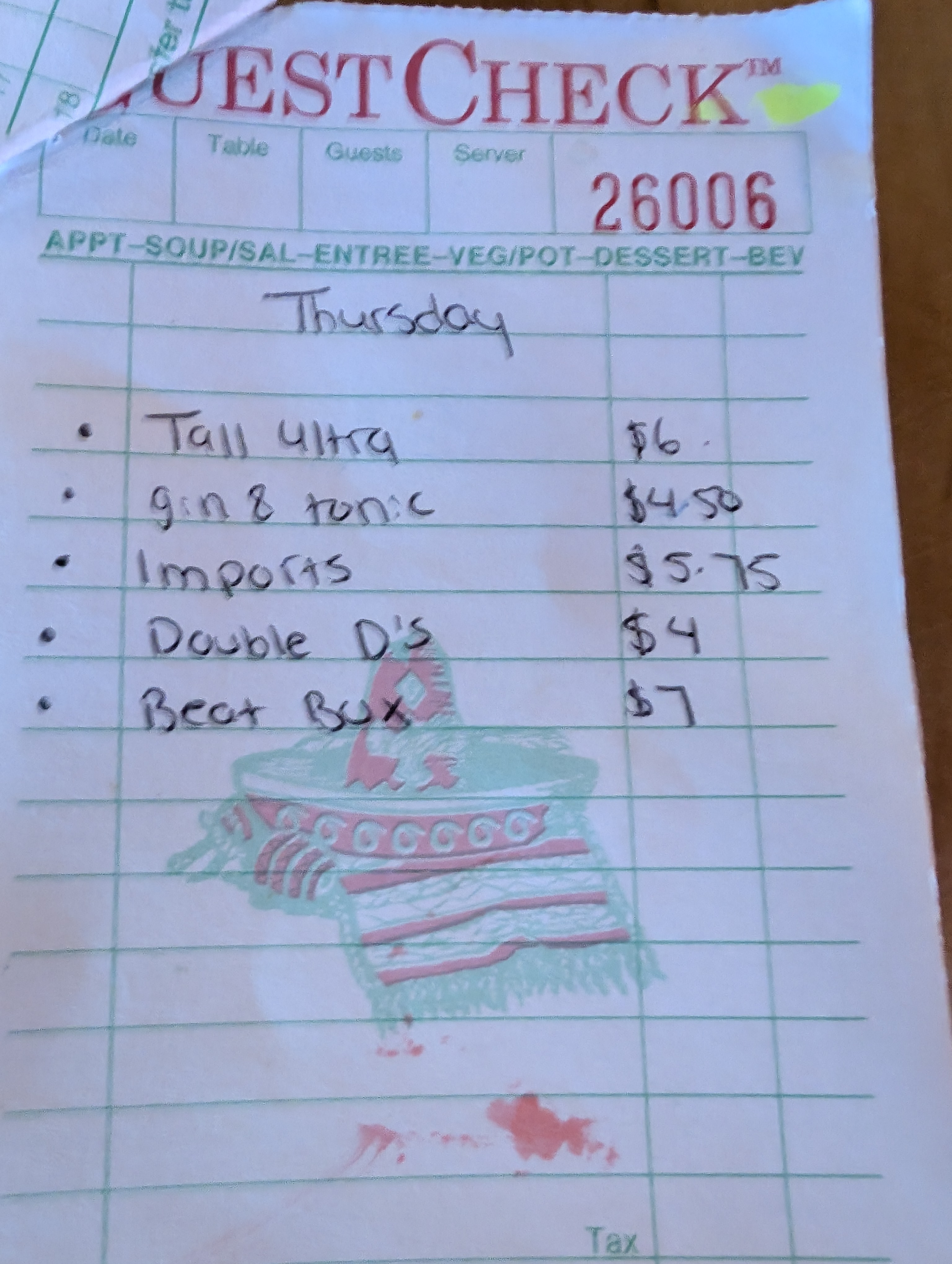 Lucky's Tavern photo 4