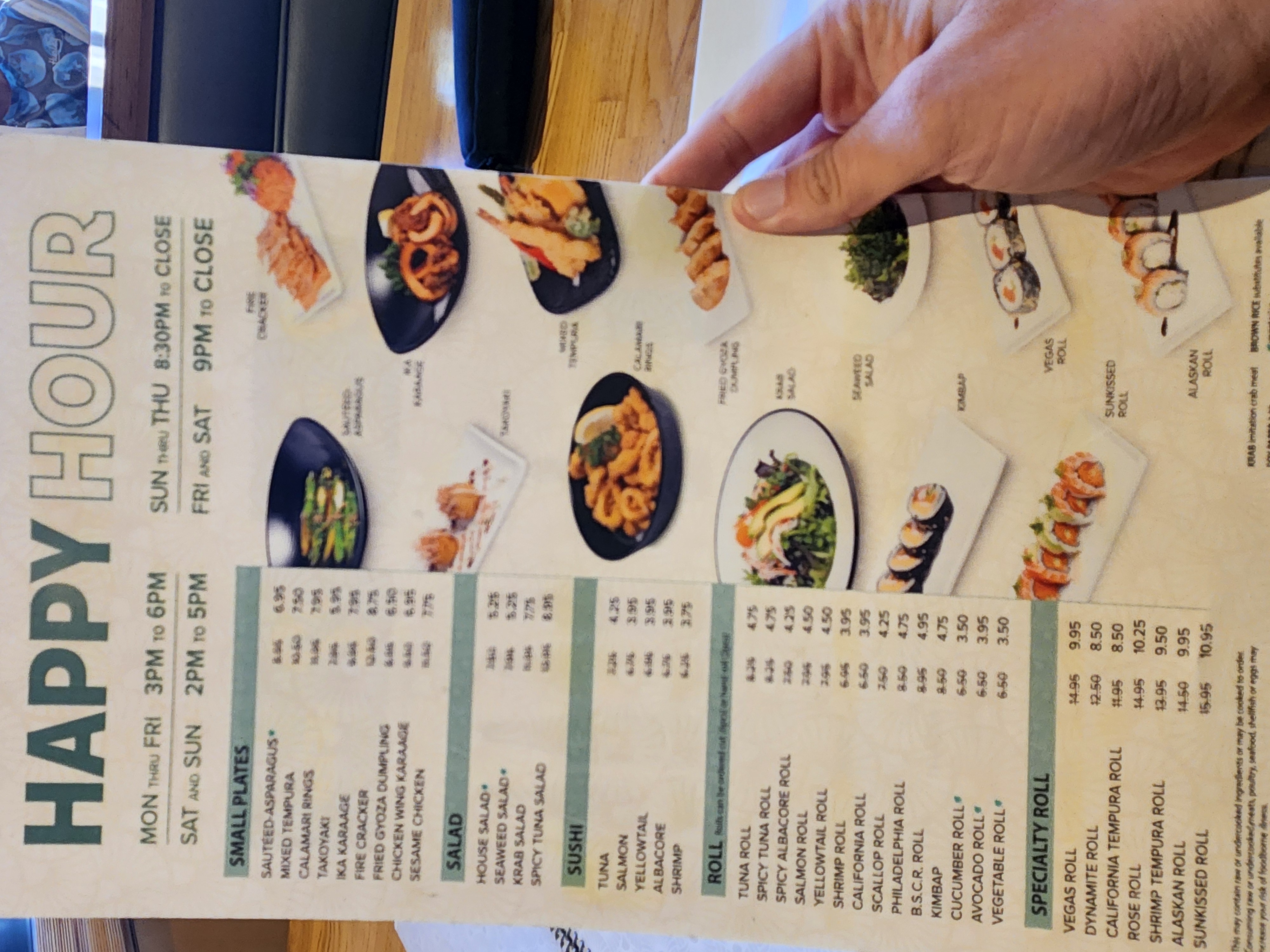Kabuki Japanese Restaurant