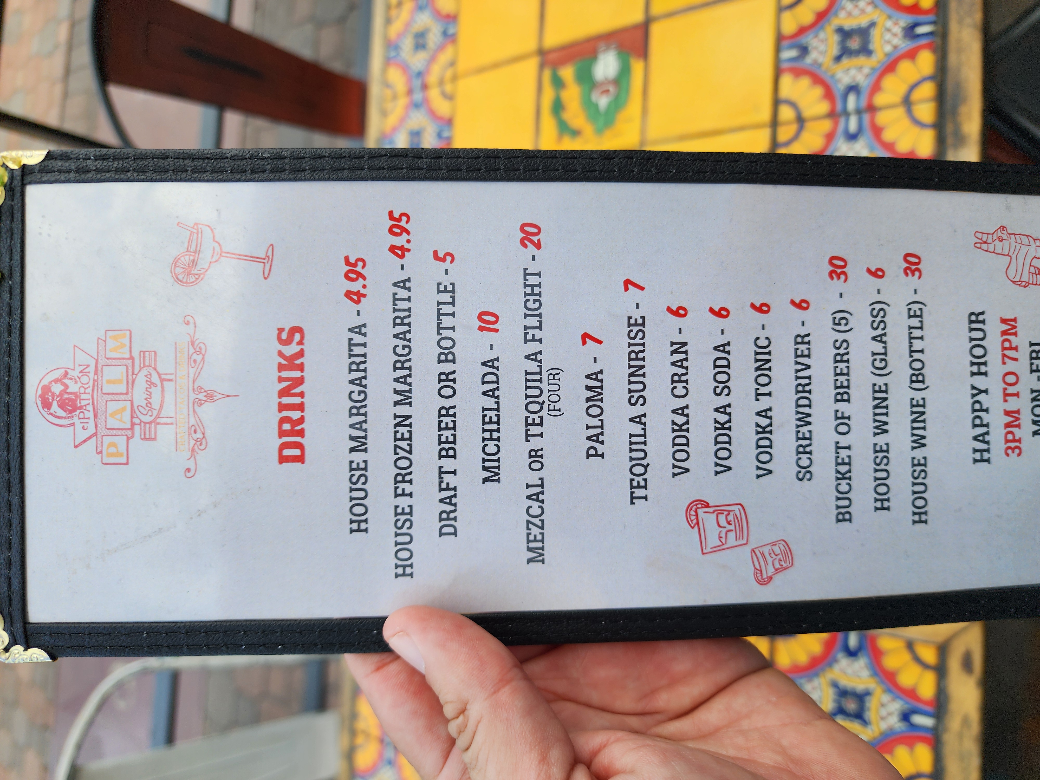 El Patron photo 2