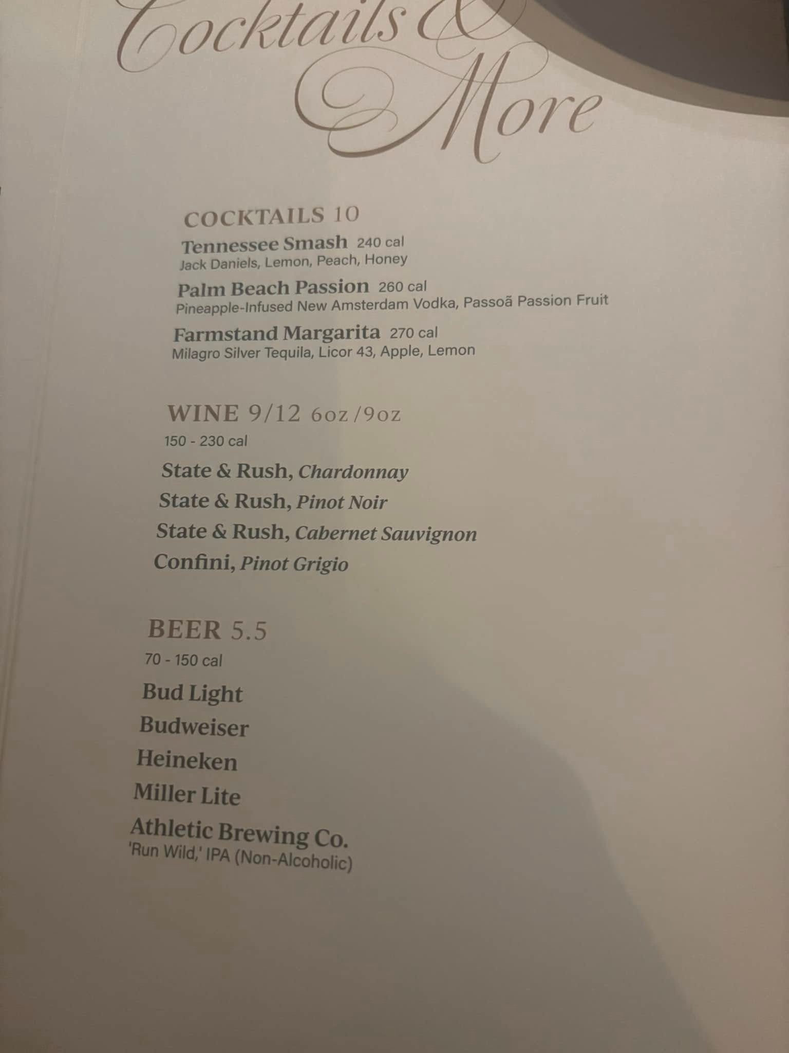 Morton's The Steakhouse photo 2
