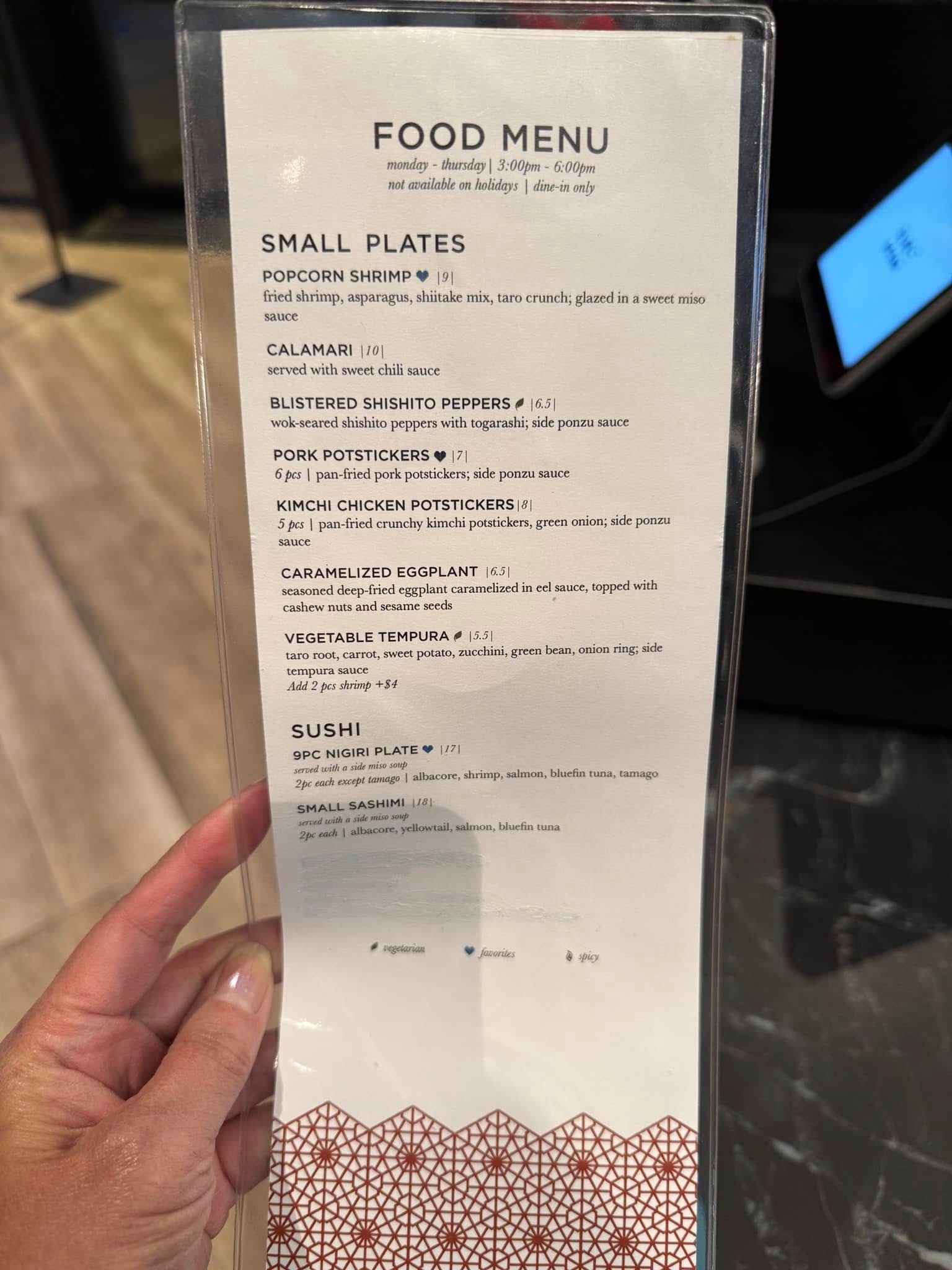 Blue Ocean Sushi & Grill photo 2