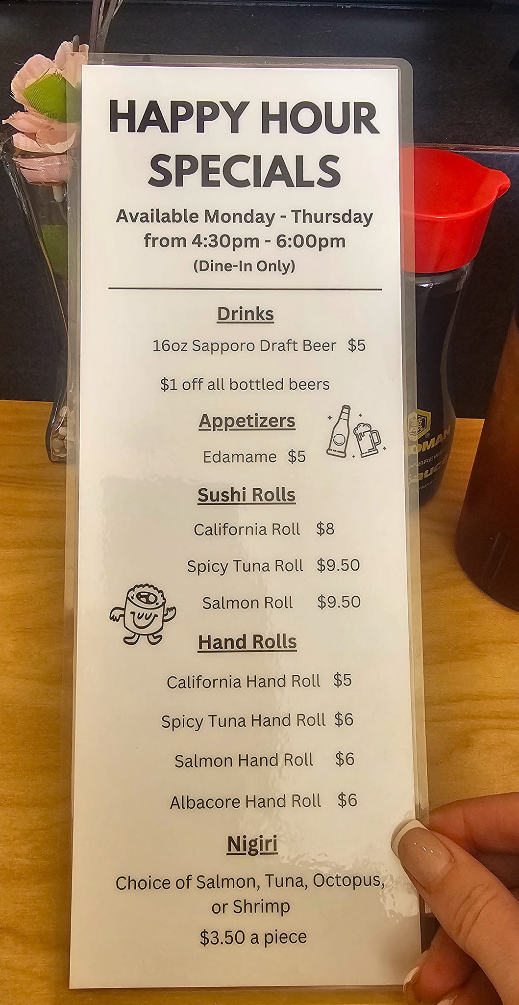 Kyoto Sushi
