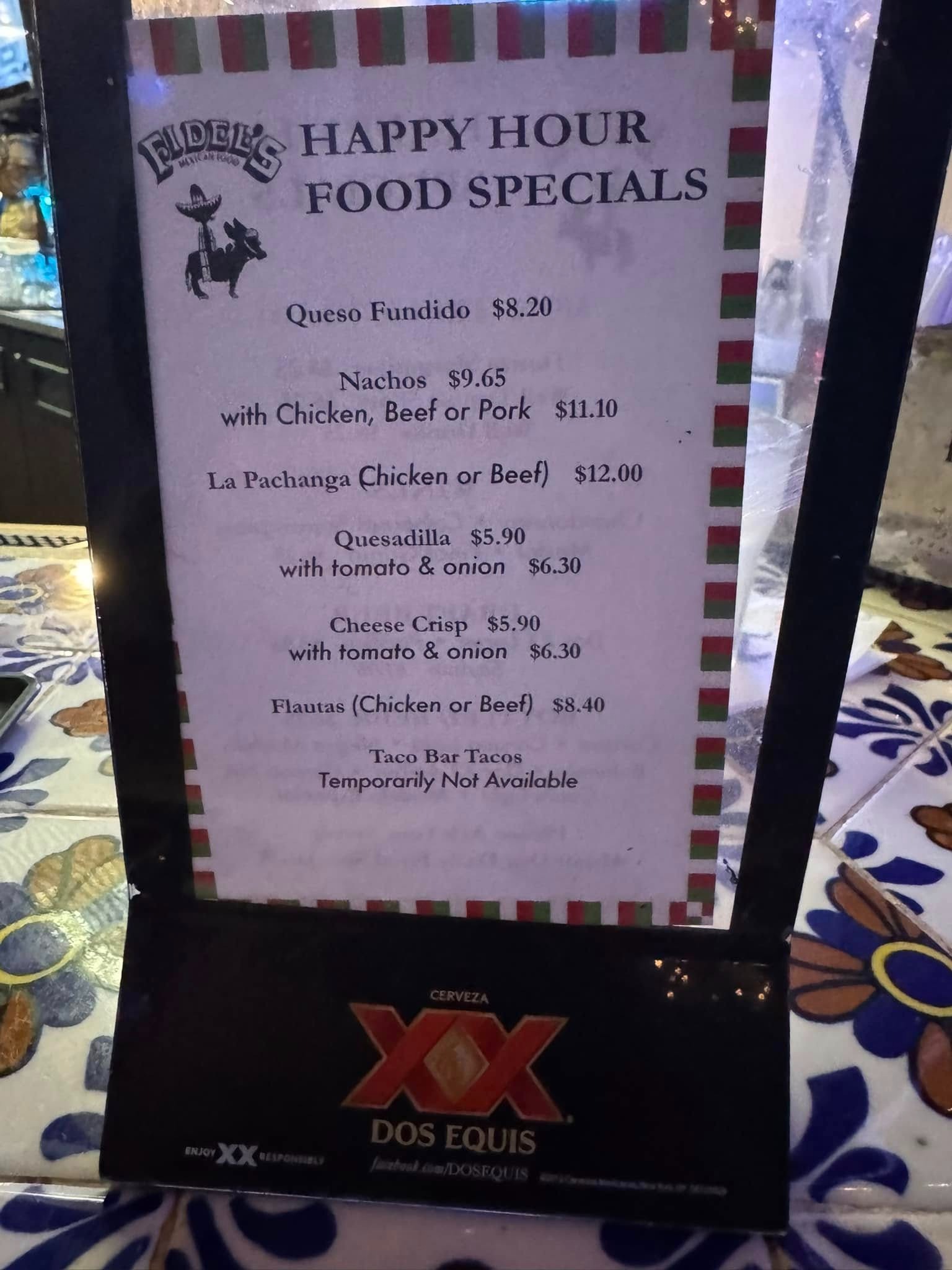 Fidel's Little Mexico photo 2