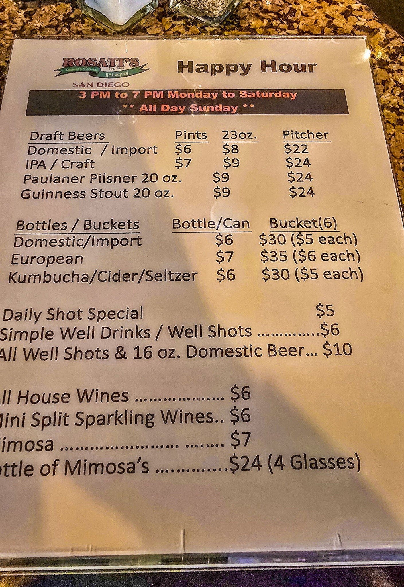 Rosati's Pizza Pub and Sports Bar photo 2