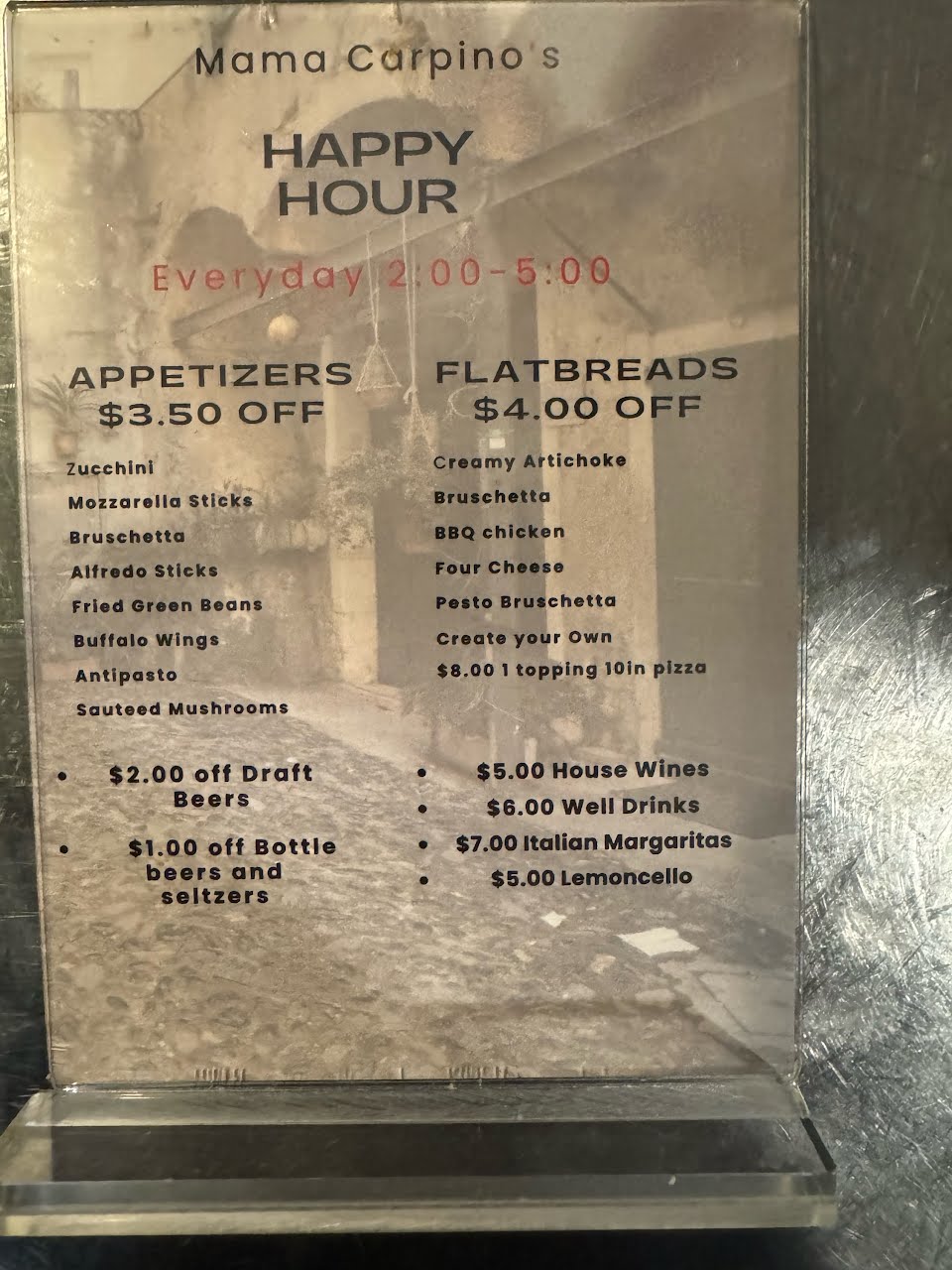 Mama Carpino's
