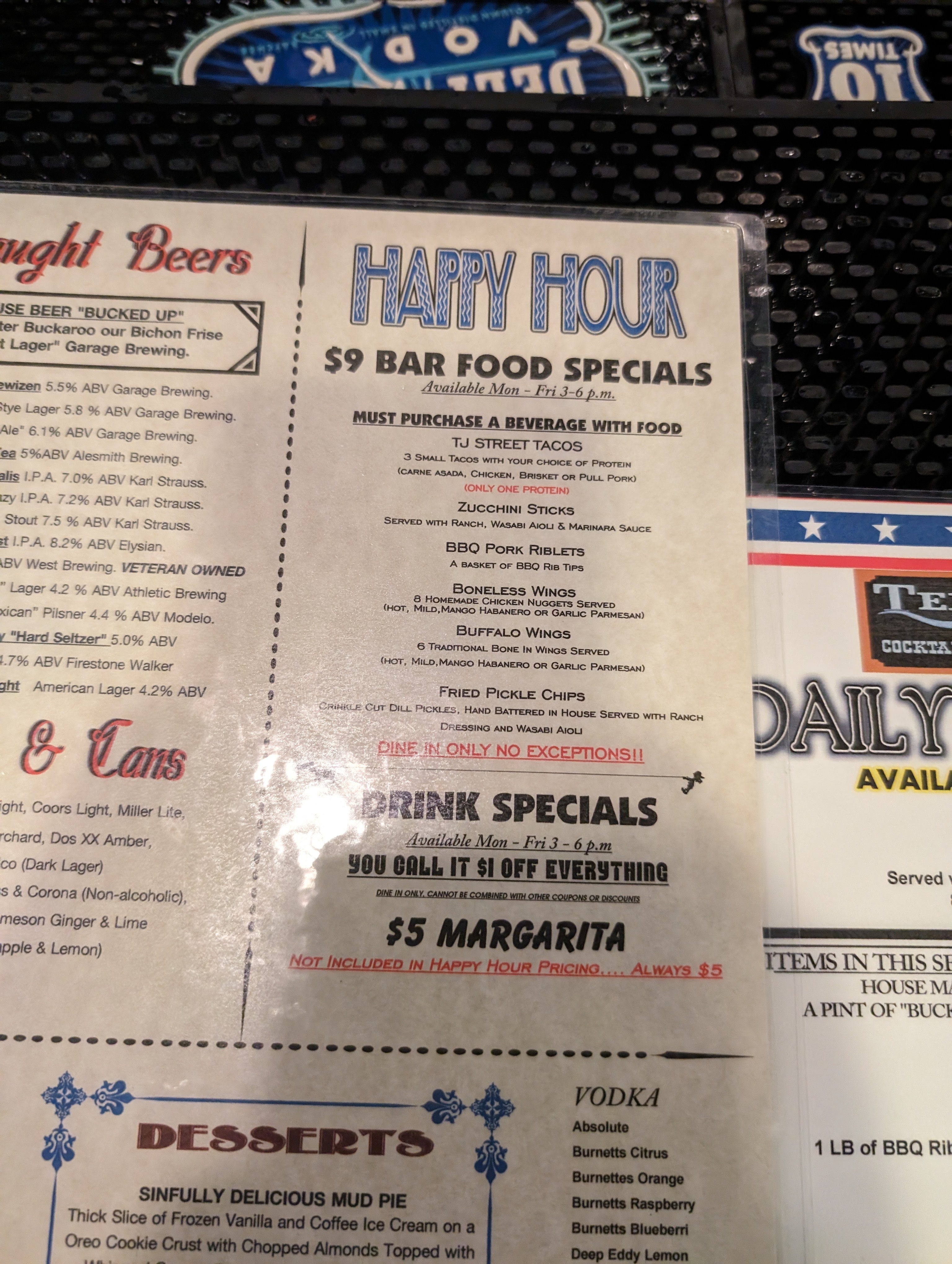 Texas Lil's Mesquite Grill