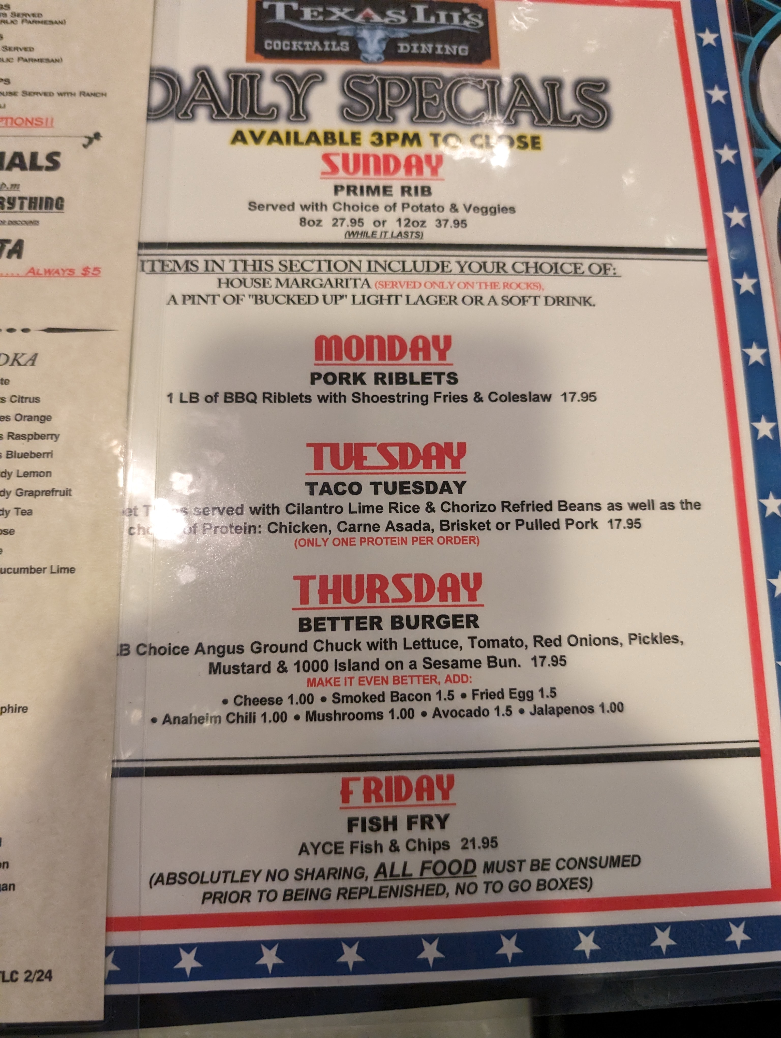 Texas Lil's Mesquite Grill photo 2
