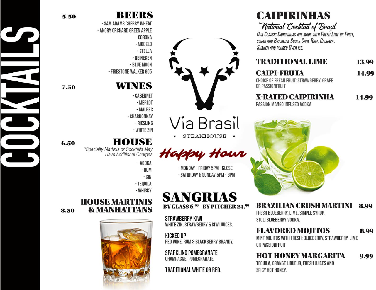 Via Brasil Steakhouse photo 2