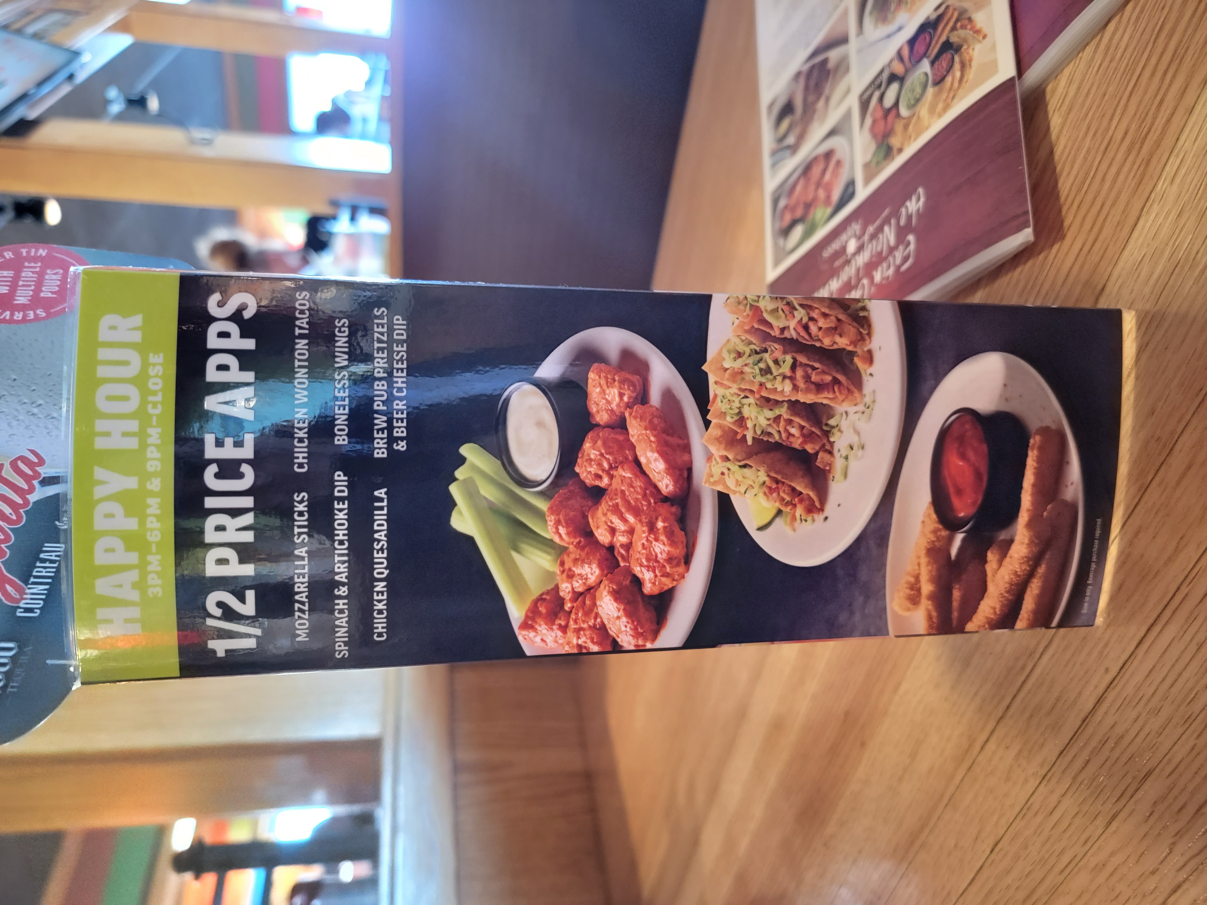 Applebee's Grill + Bar