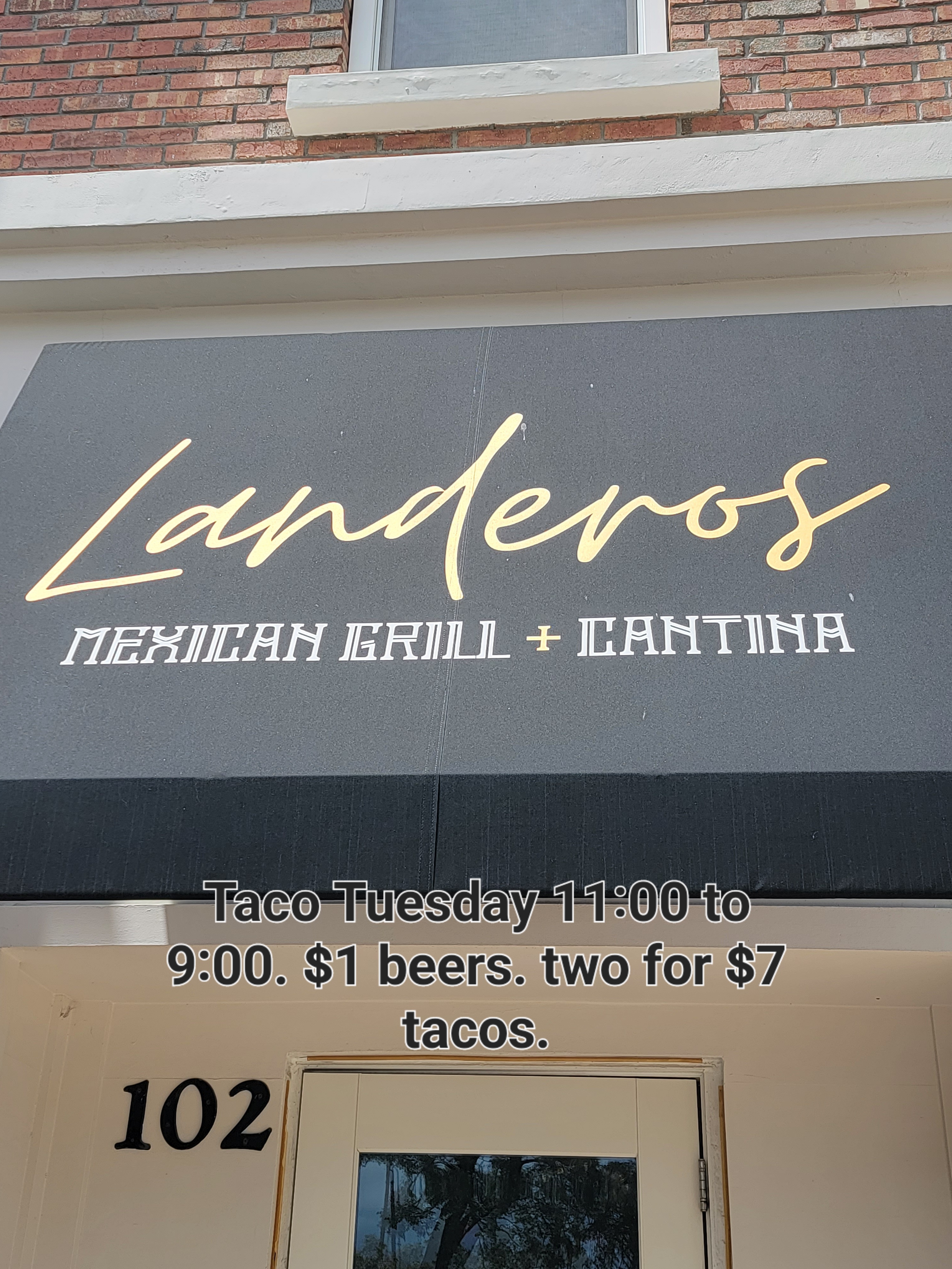 Landeros Mexican Grill + Cantina