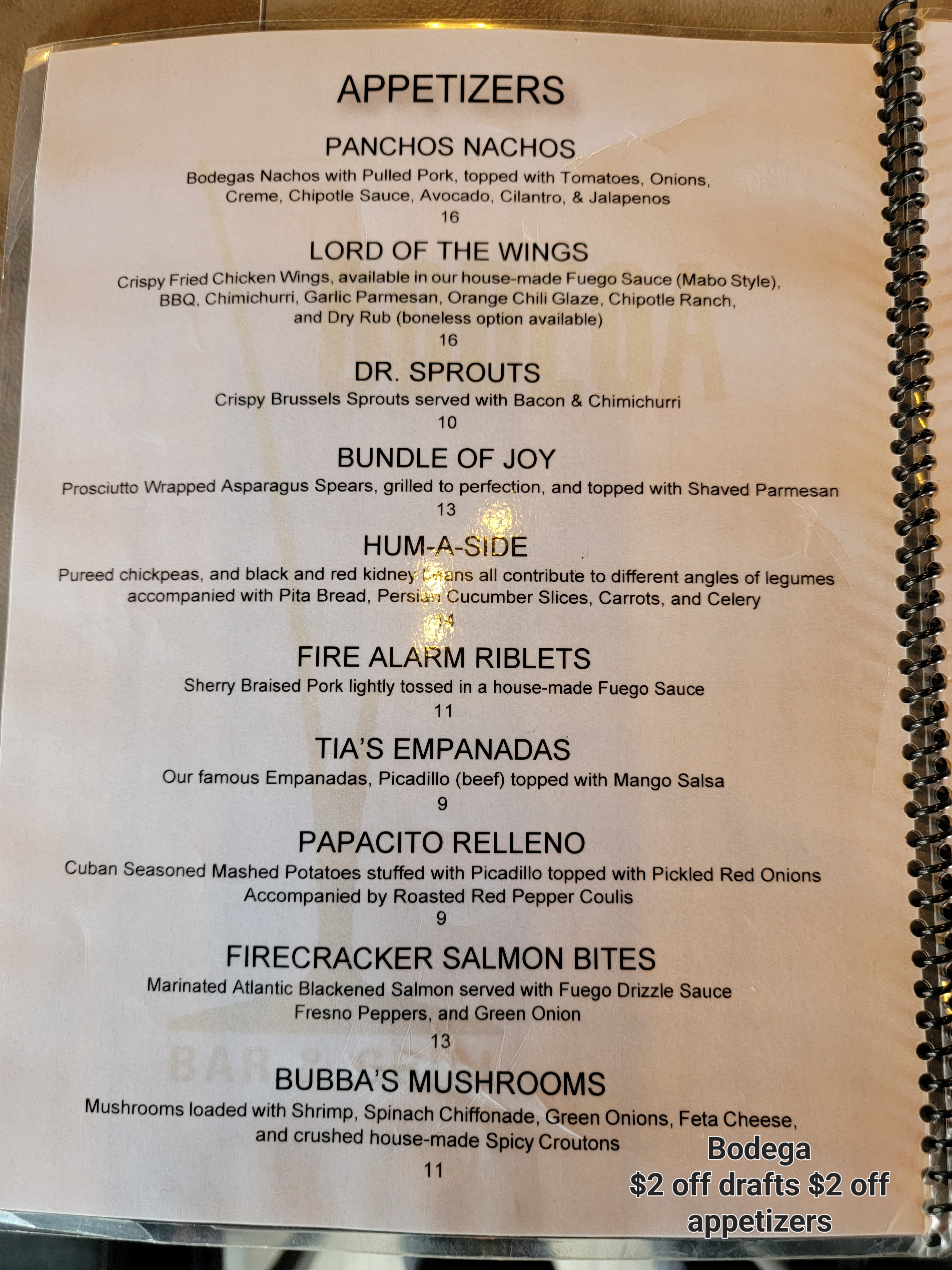 Bodega bar & grill photo 2