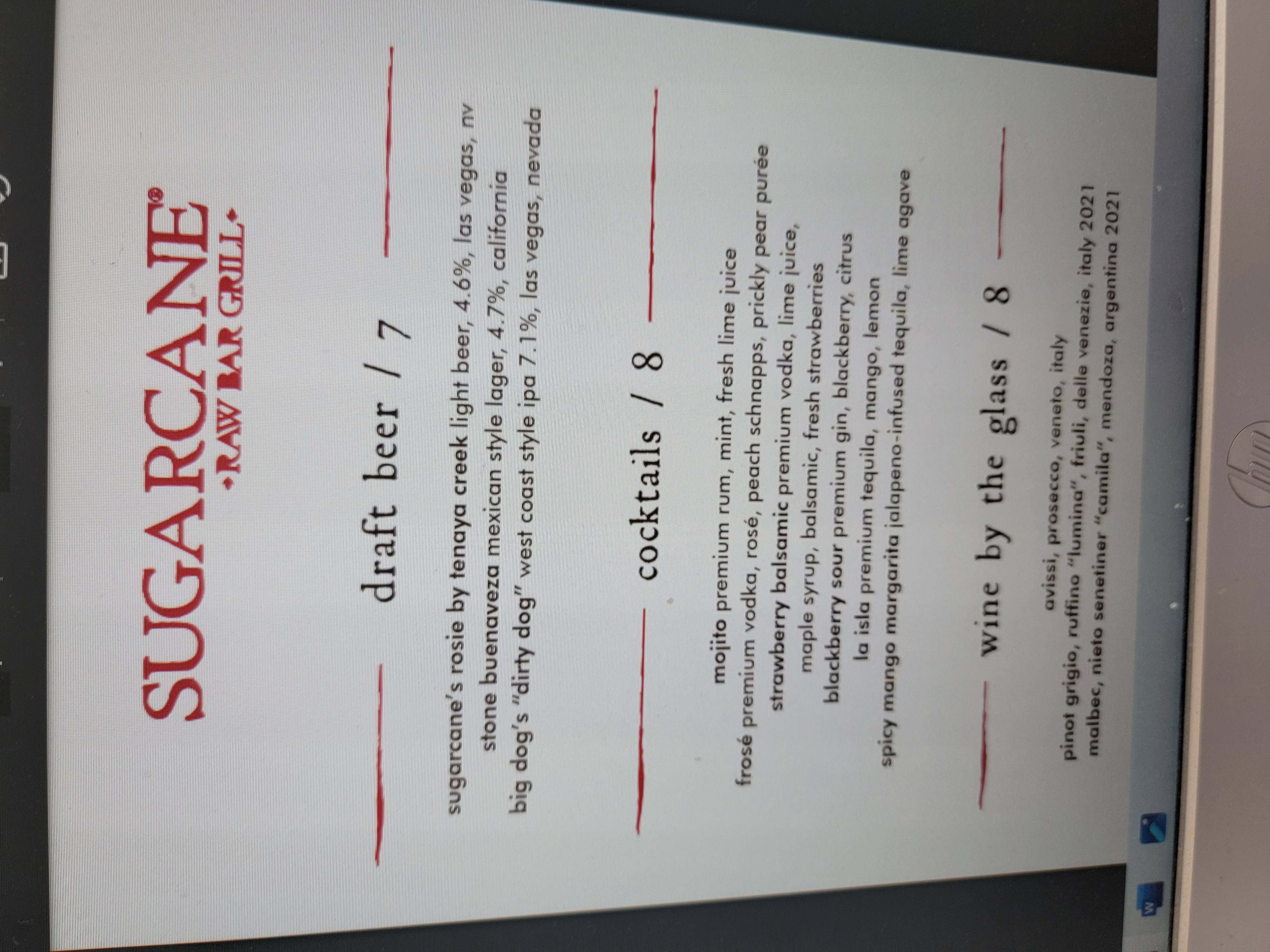 SUGARCANE Raw Bar Grill photo 2