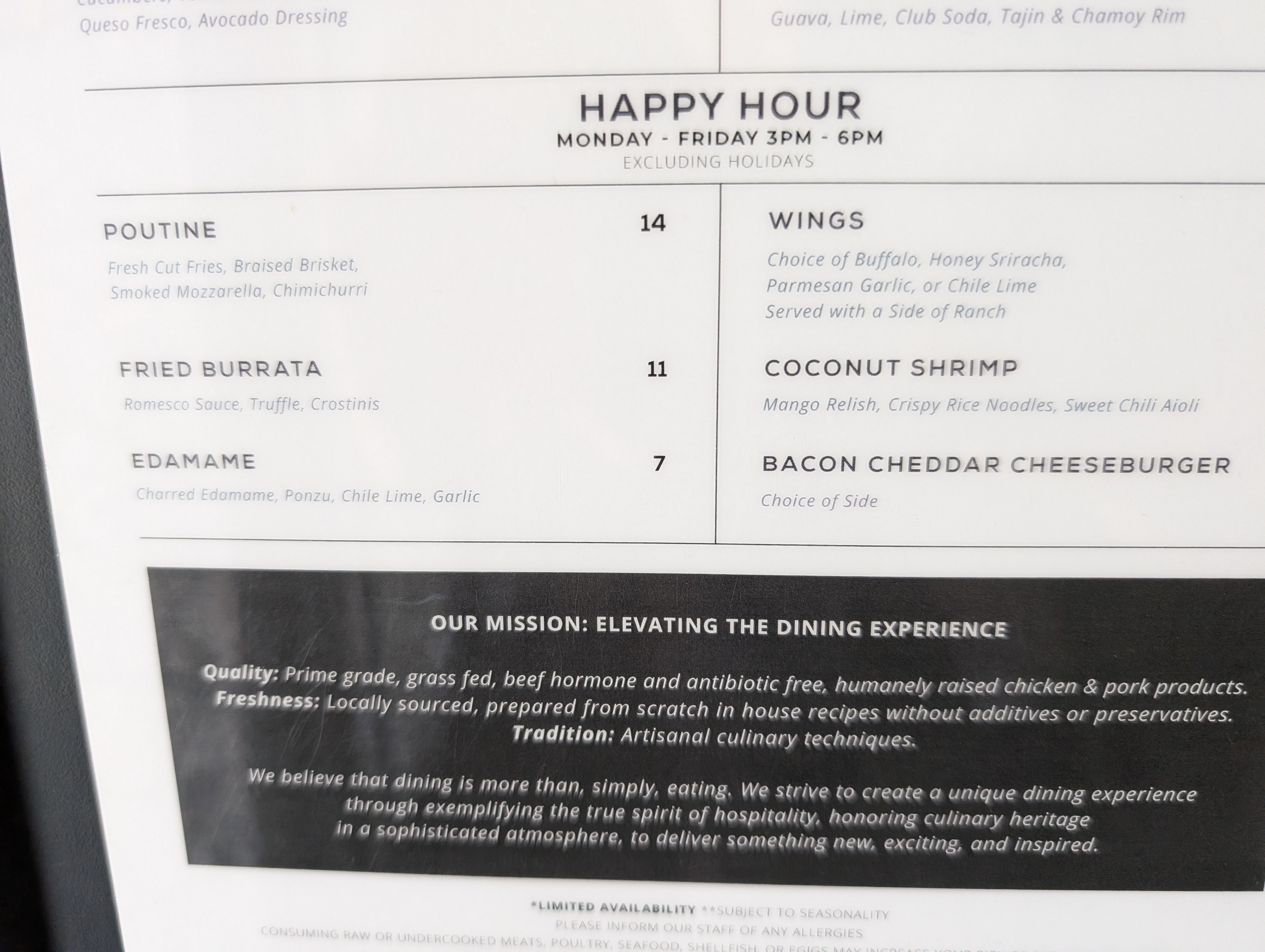 The Cut Handcrafted Burgers photo 2
