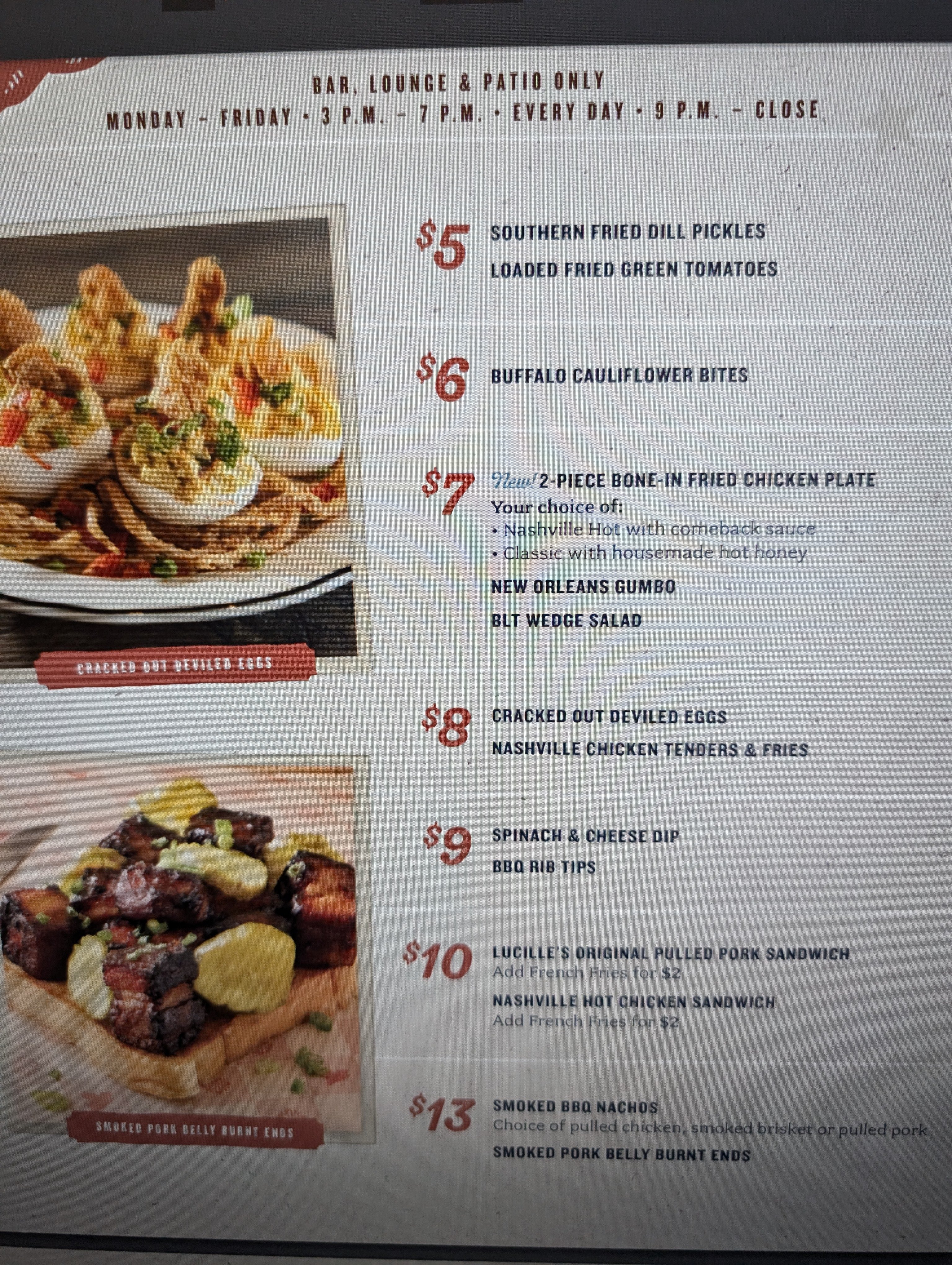 Lucille's Smokehouse Bar-B-Que