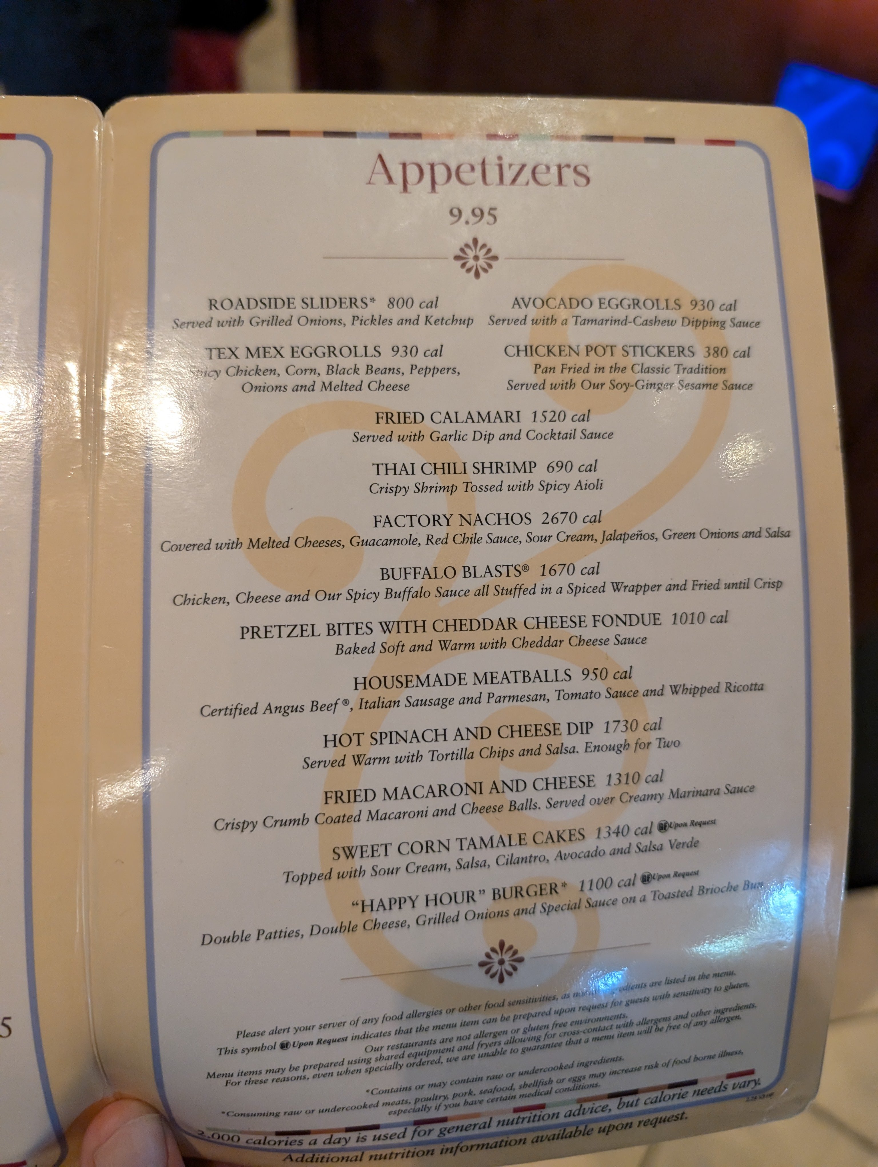 The Cheesecake Factory