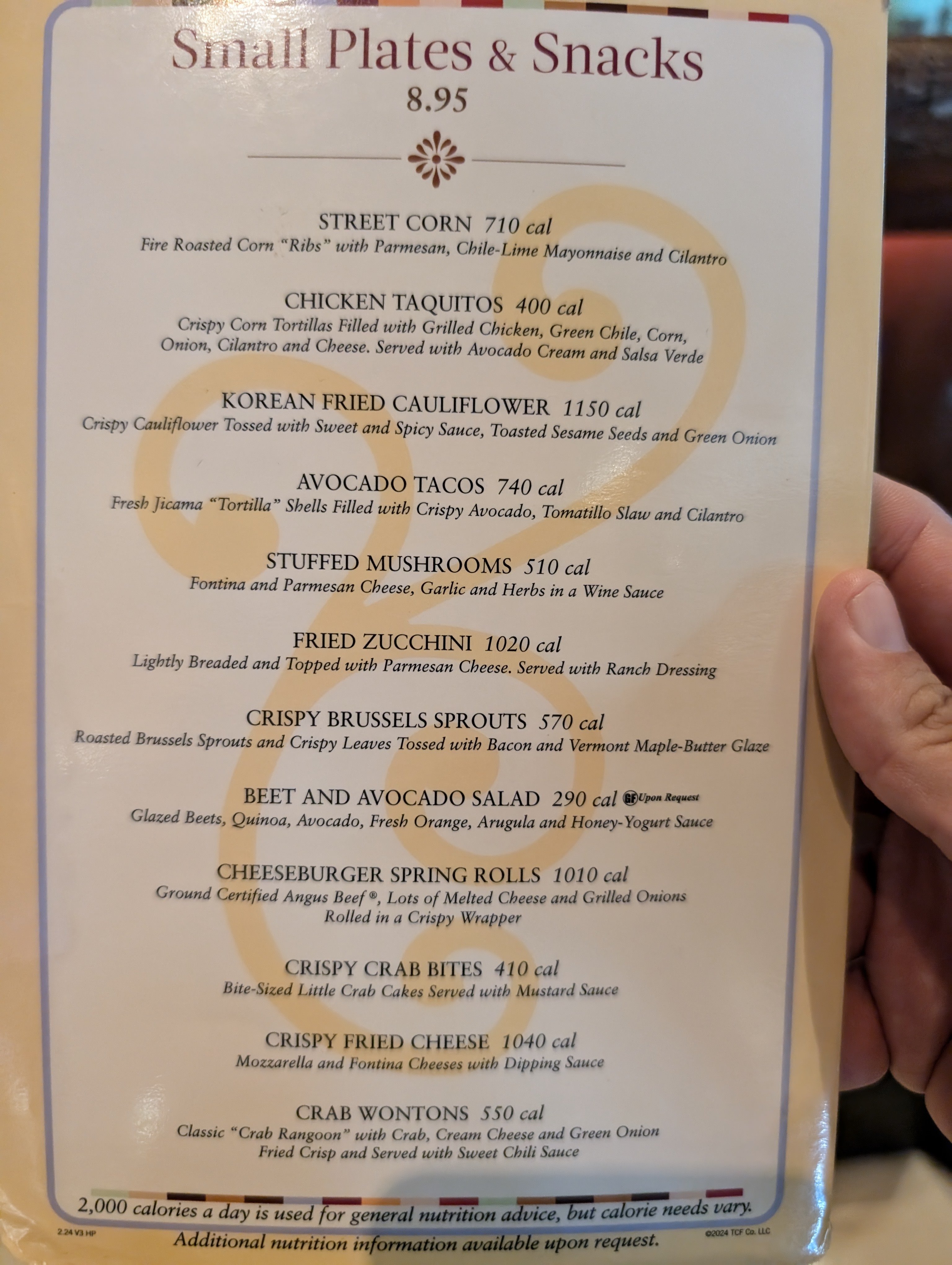 The Cheesecake Factory photo 2