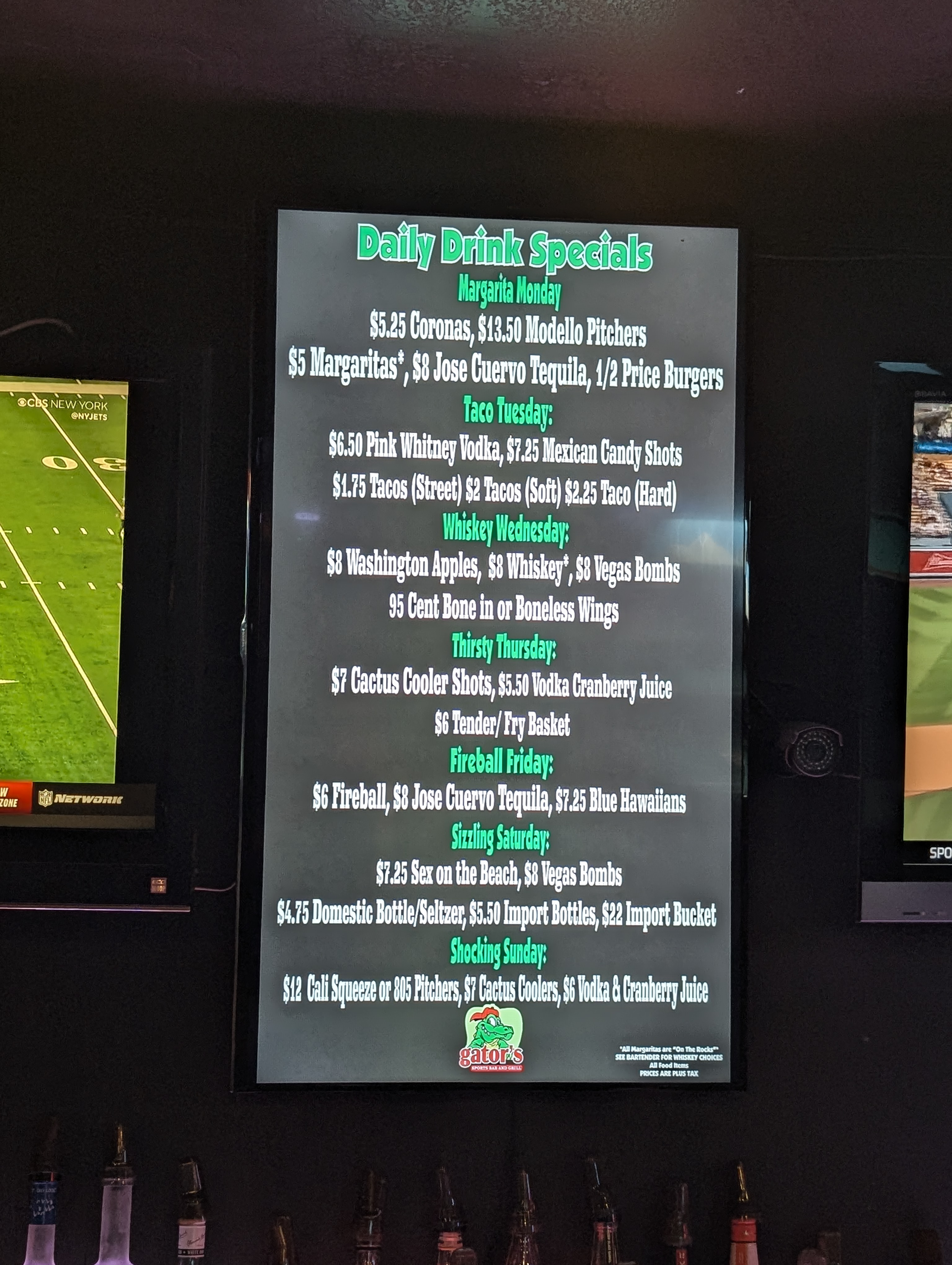 Gators Sports Bar & Grill photo 2