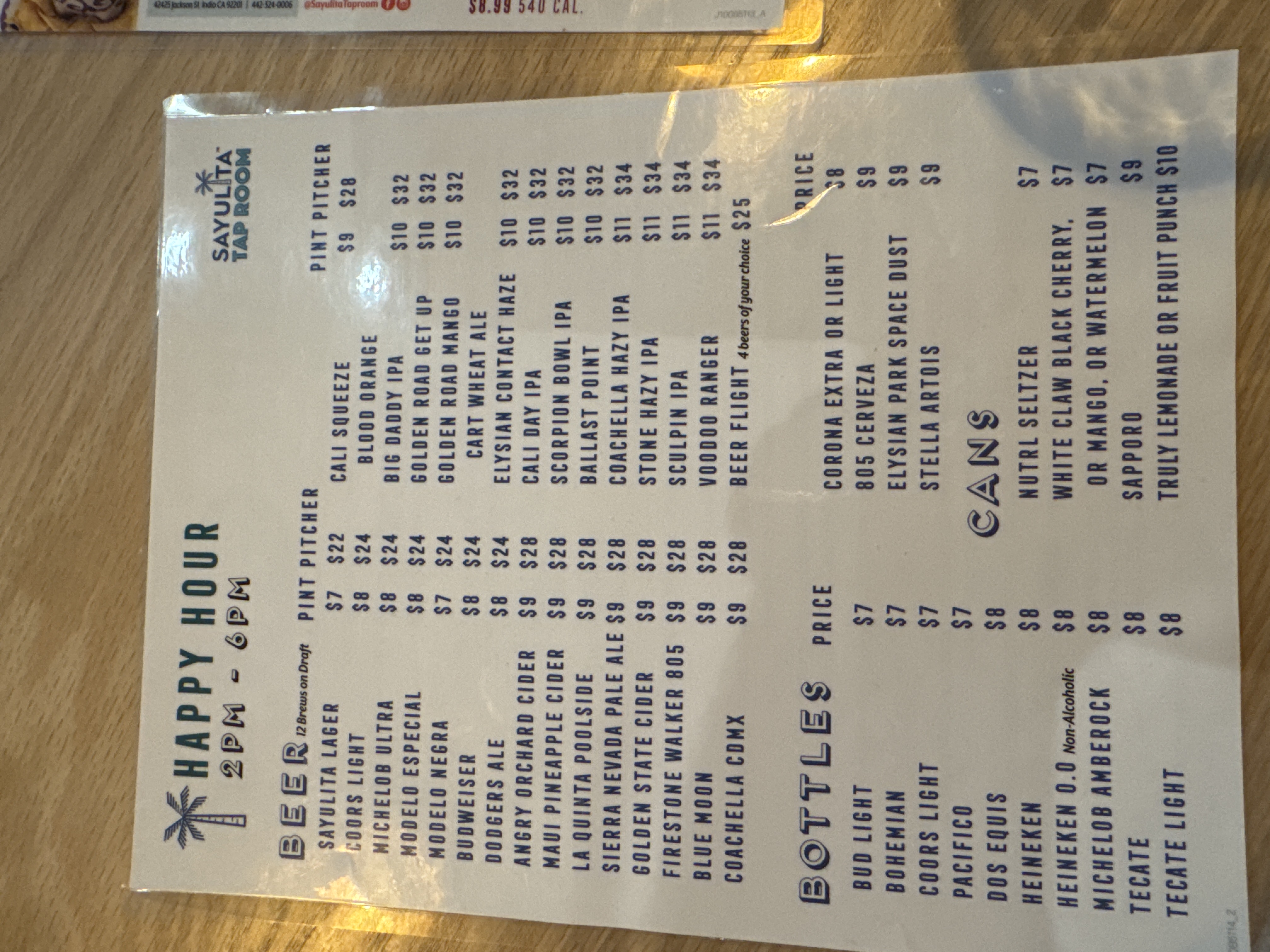 Sayulita Taproom