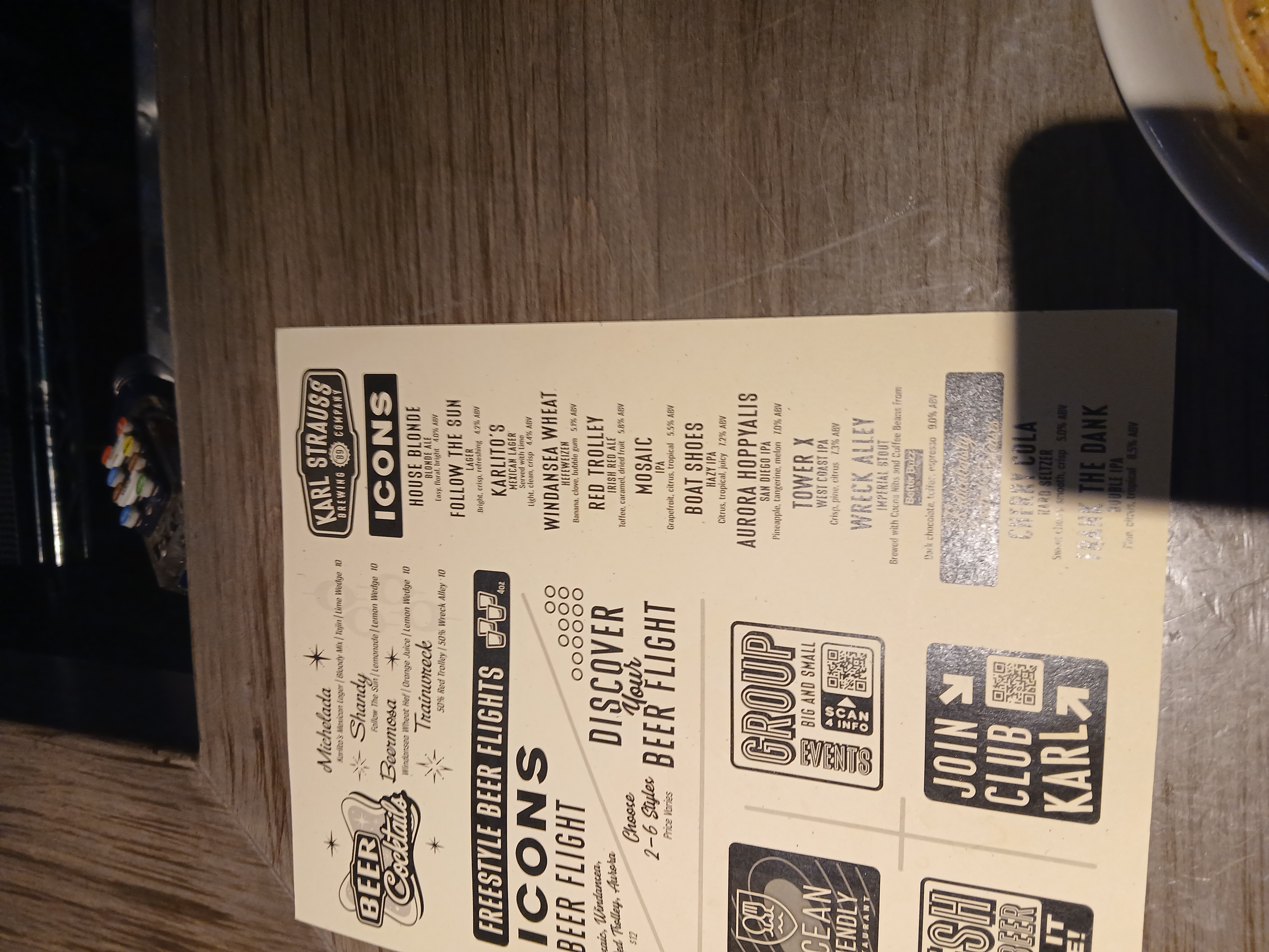 Karl Strauss Brewing Company