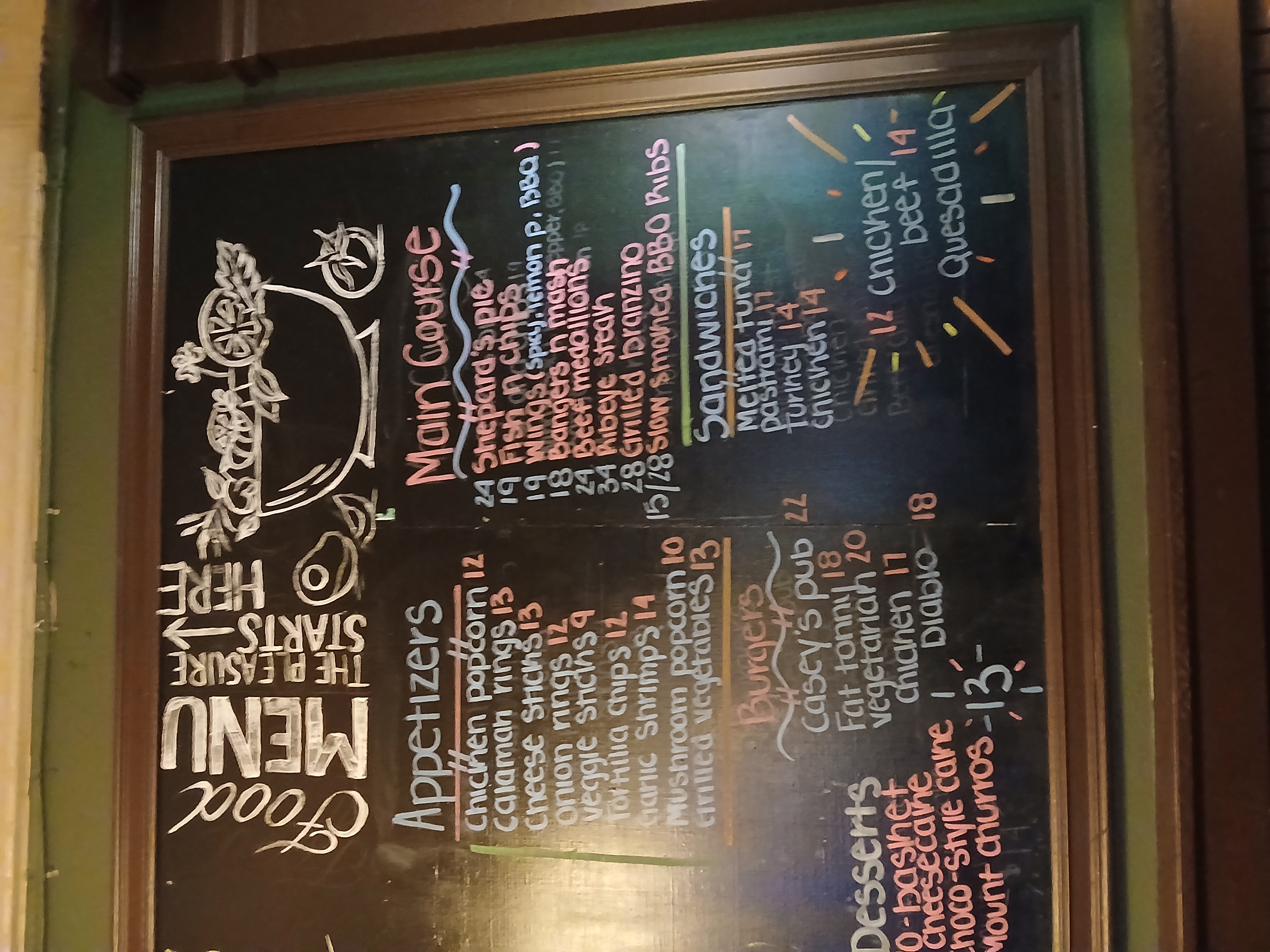 Casey's Irish Pub photo 3
