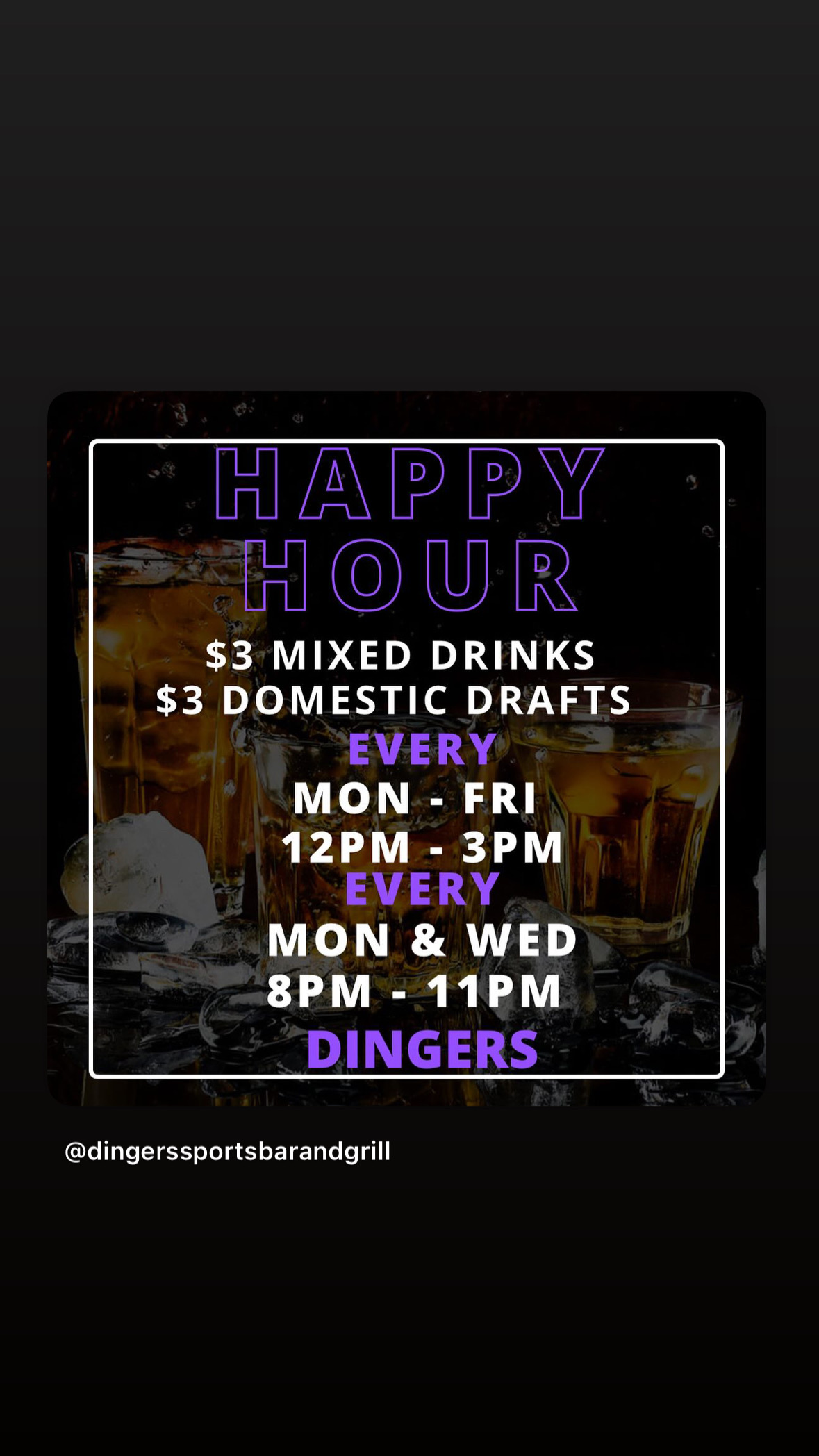Dingers Sports Bar & Grill