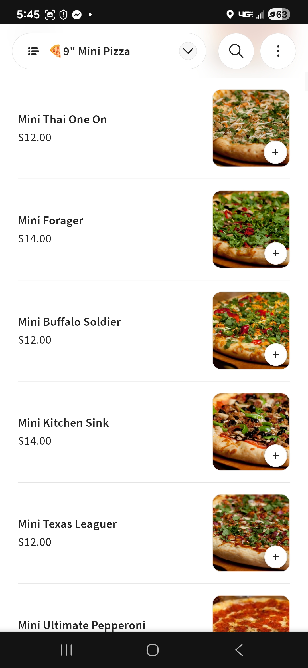 Zeeks Pizza photo 3