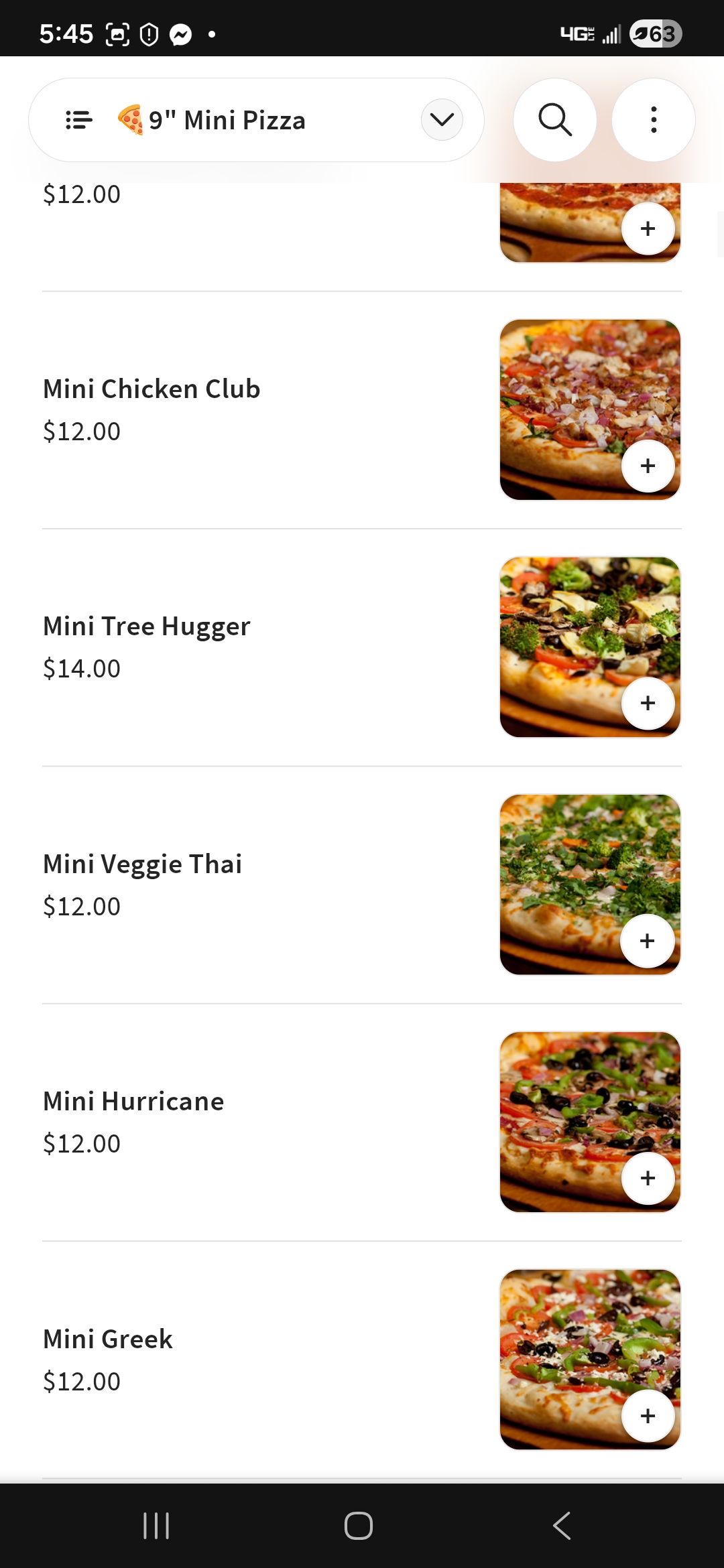 Zeeks Pizza photo 4