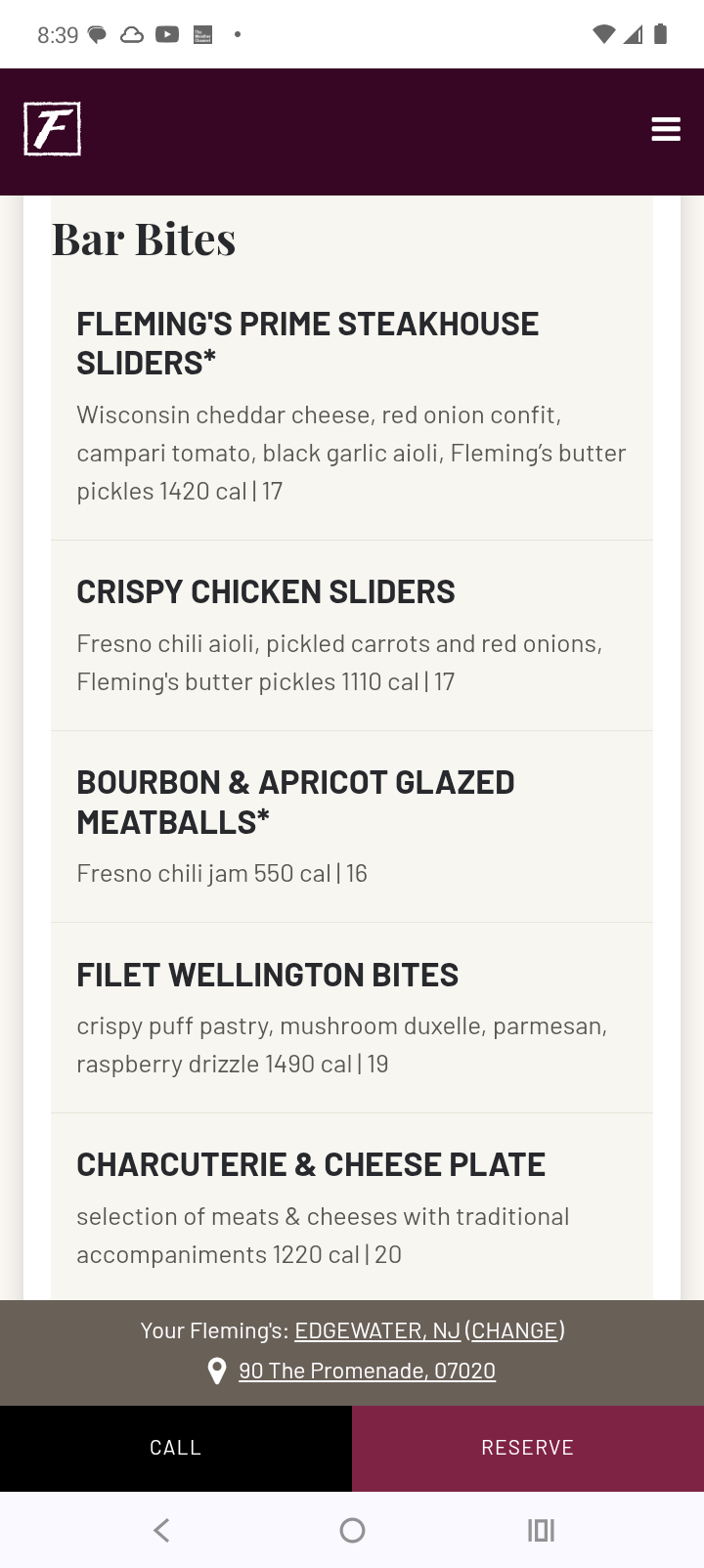 Fleming’s Prime Steakhouse & Wine Bar photo 3